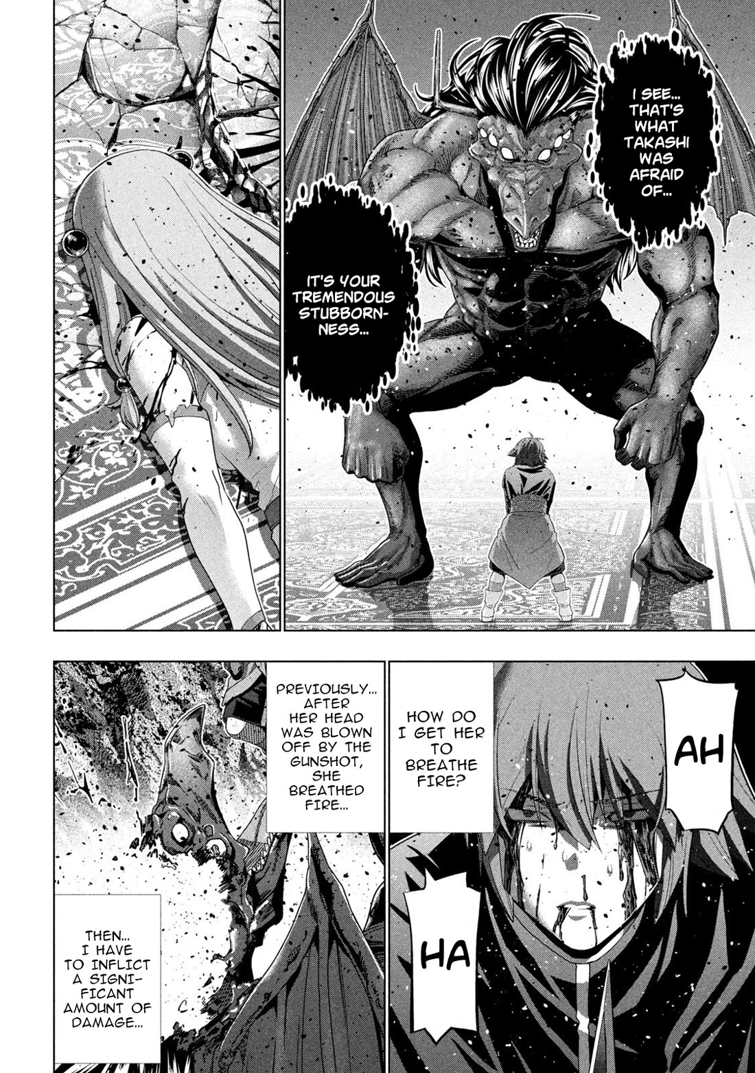 Parallel Paradise - Chapter 273 [photo 12] - MangaPorn