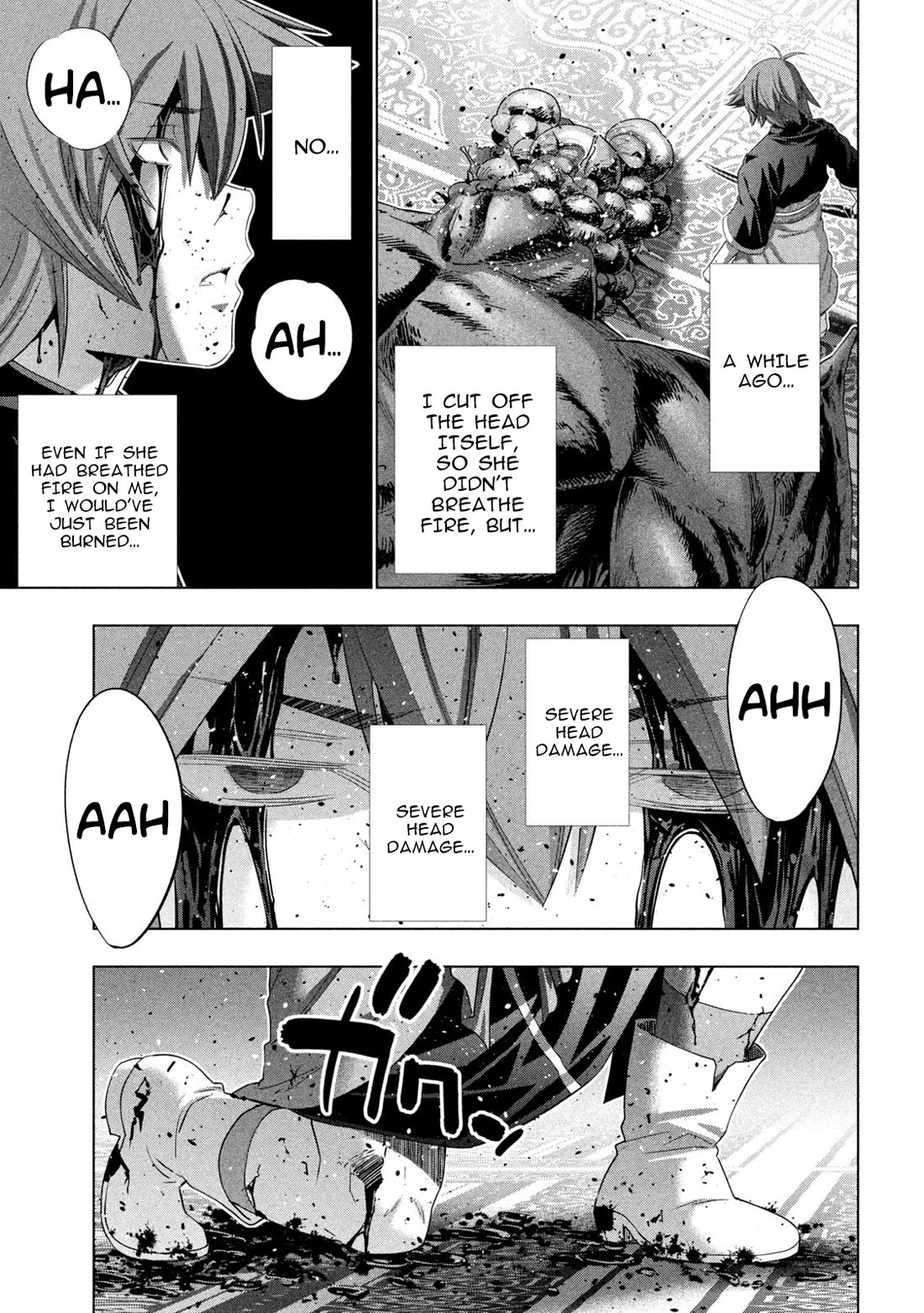 Parallel Paradise - Chapter 273 [photo 13] - MangaPorn