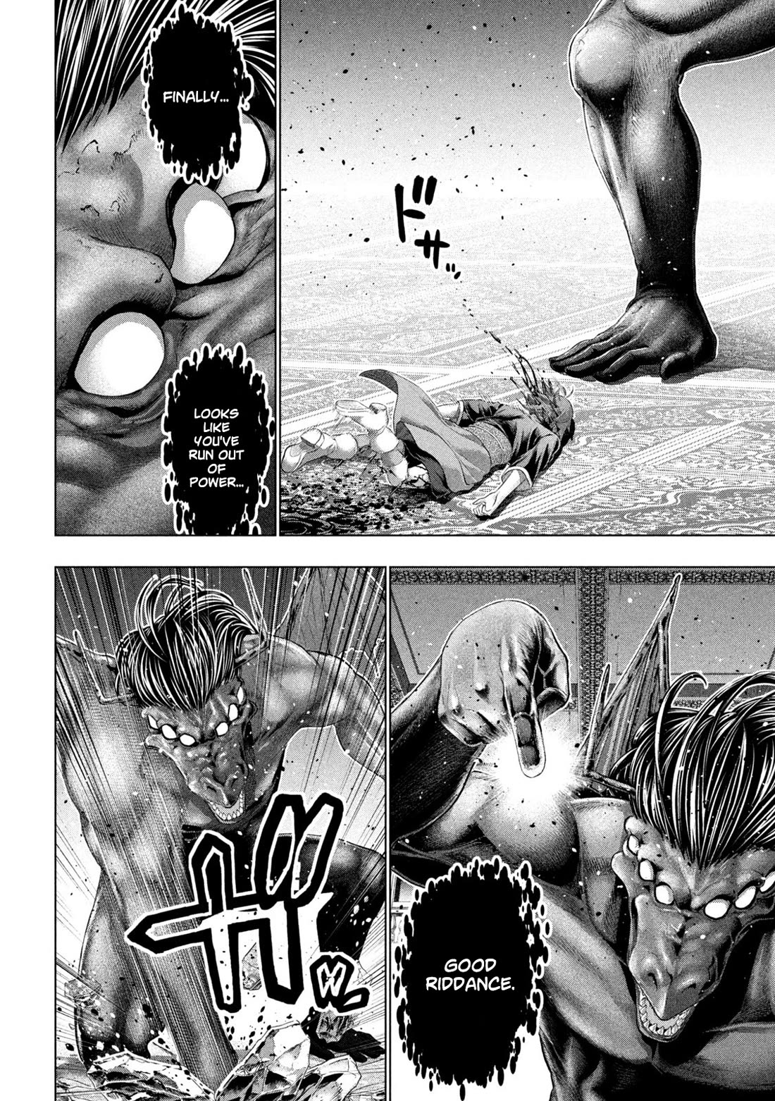 Parallel Paradise - Chapter 273 [photo 14] - MangaPorn