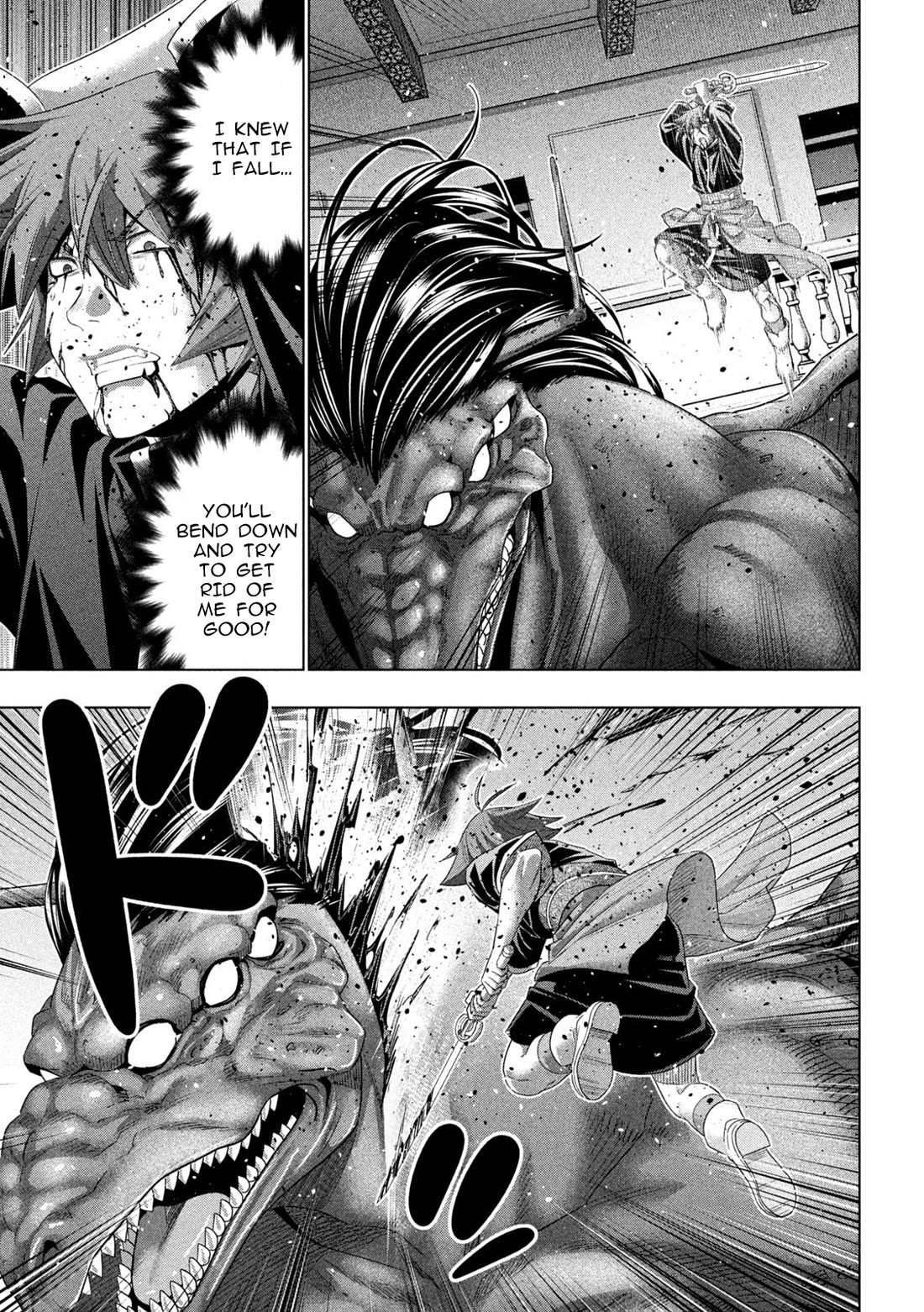 Parallel Paradise - Chapter 273 [photo 15] - MangaPorn