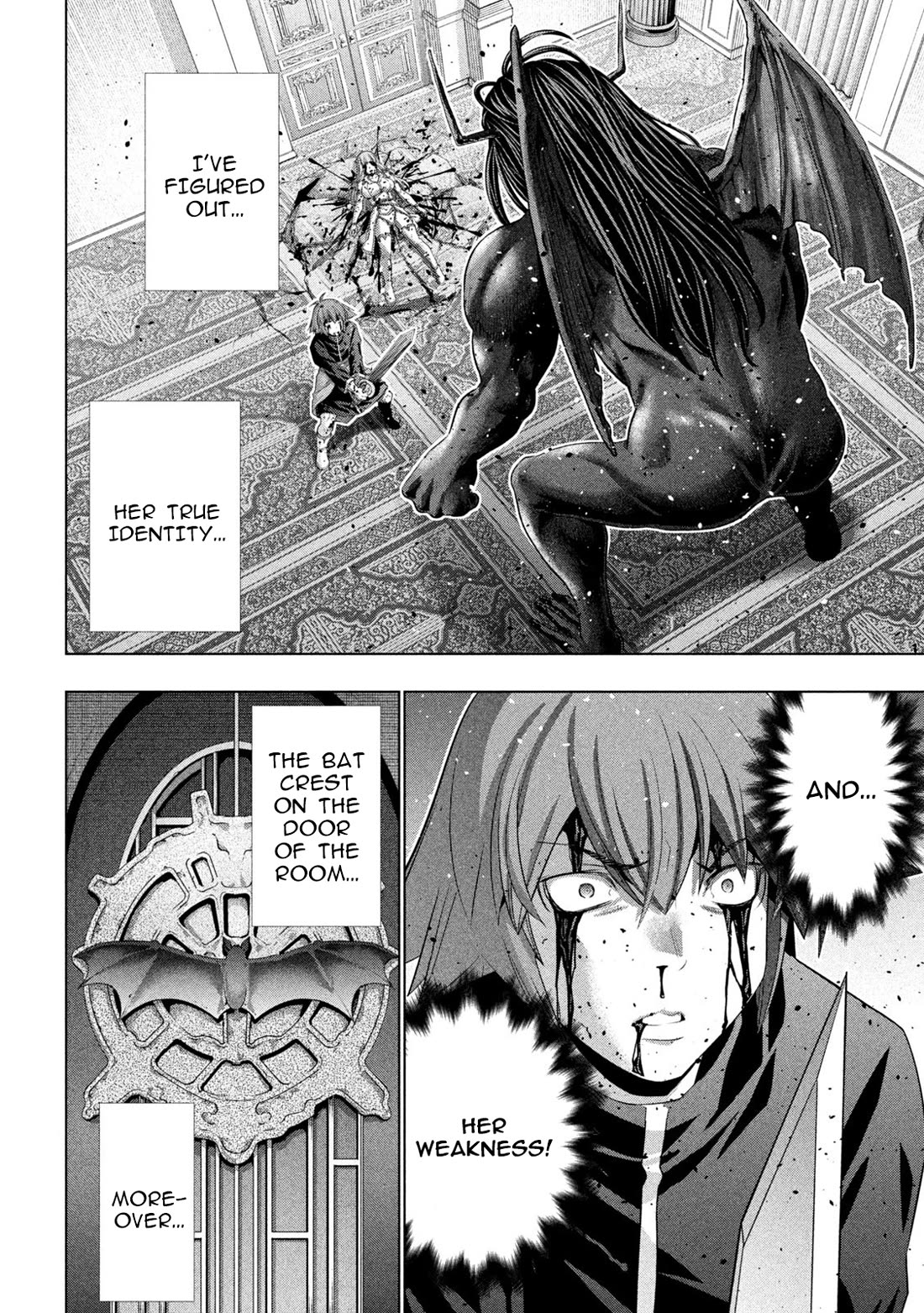 Parallel Paradise - Chapter 273 [photo 2] - MangaPorn