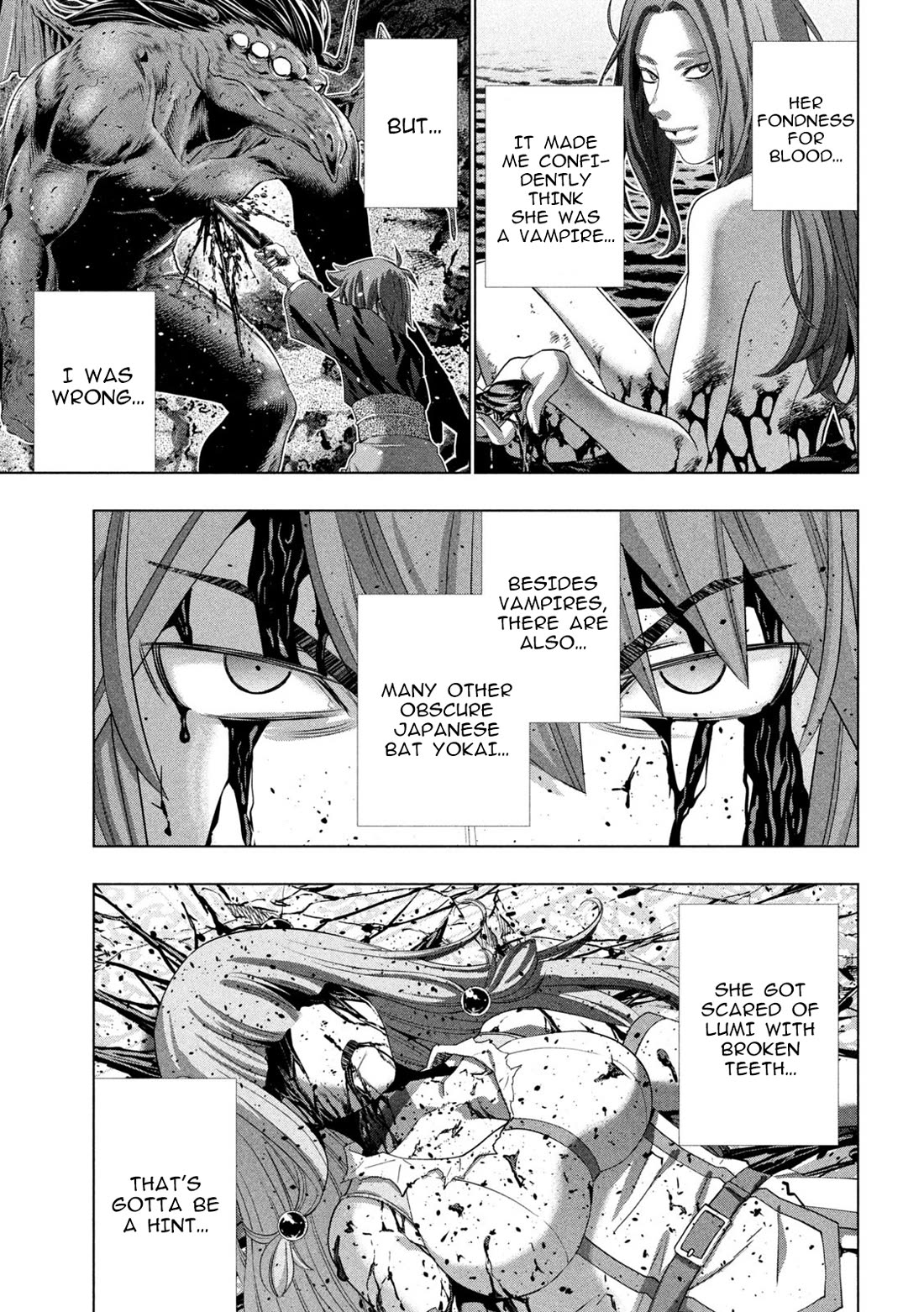 Parallel Paradise - Chapter 273 [photo 3] - MangaPorn