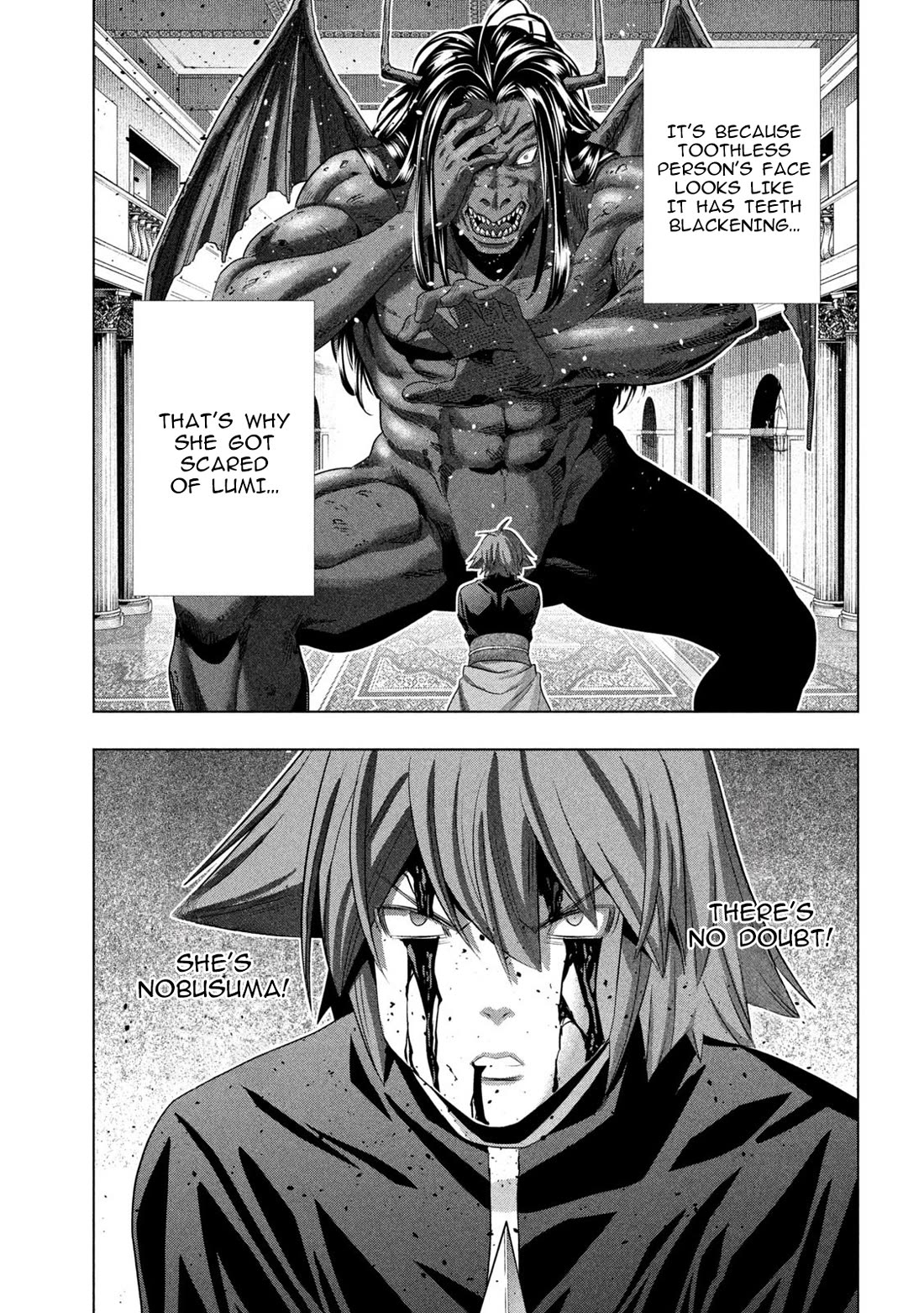 Parallel Paradise - Chapter 273 [photo 5] - MangaPorn