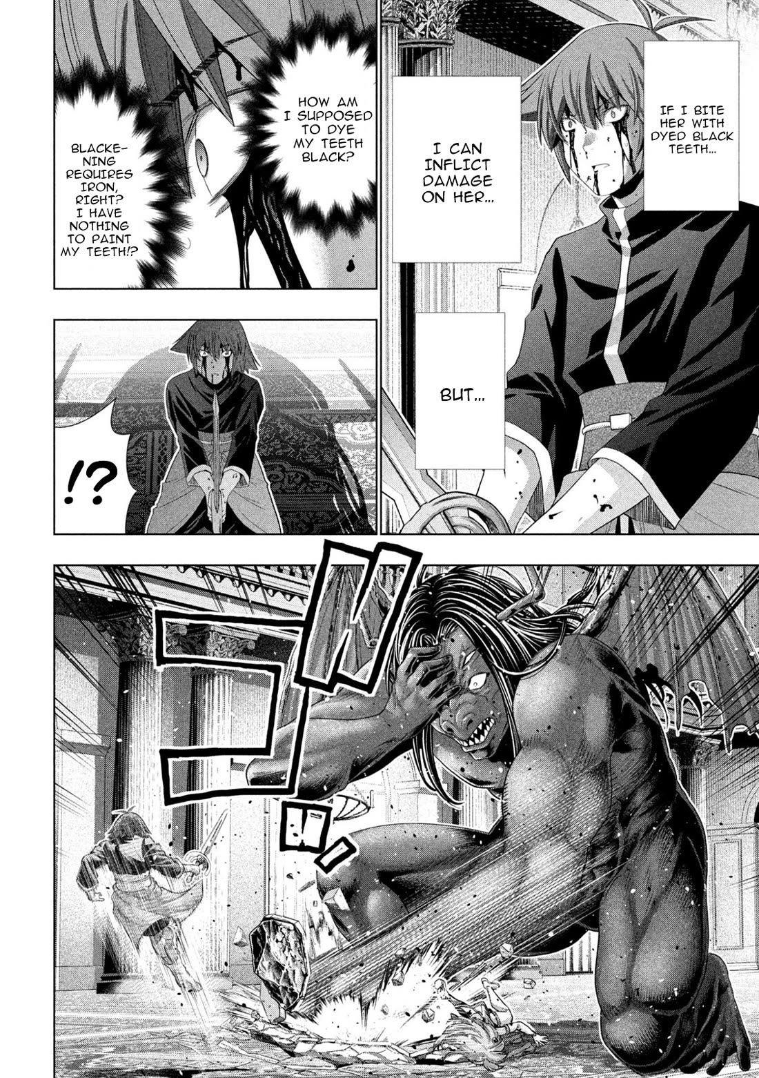 Parallel Paradise - Chapter 273 [photo 6] - MangaPorn