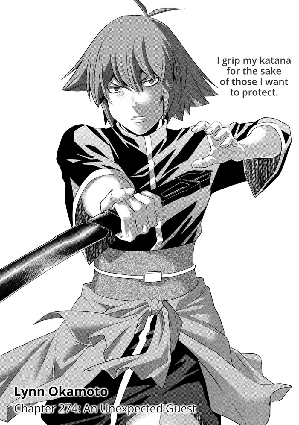 Parallel Paradise - Chapter 274 [photo 1] - MangaPorn