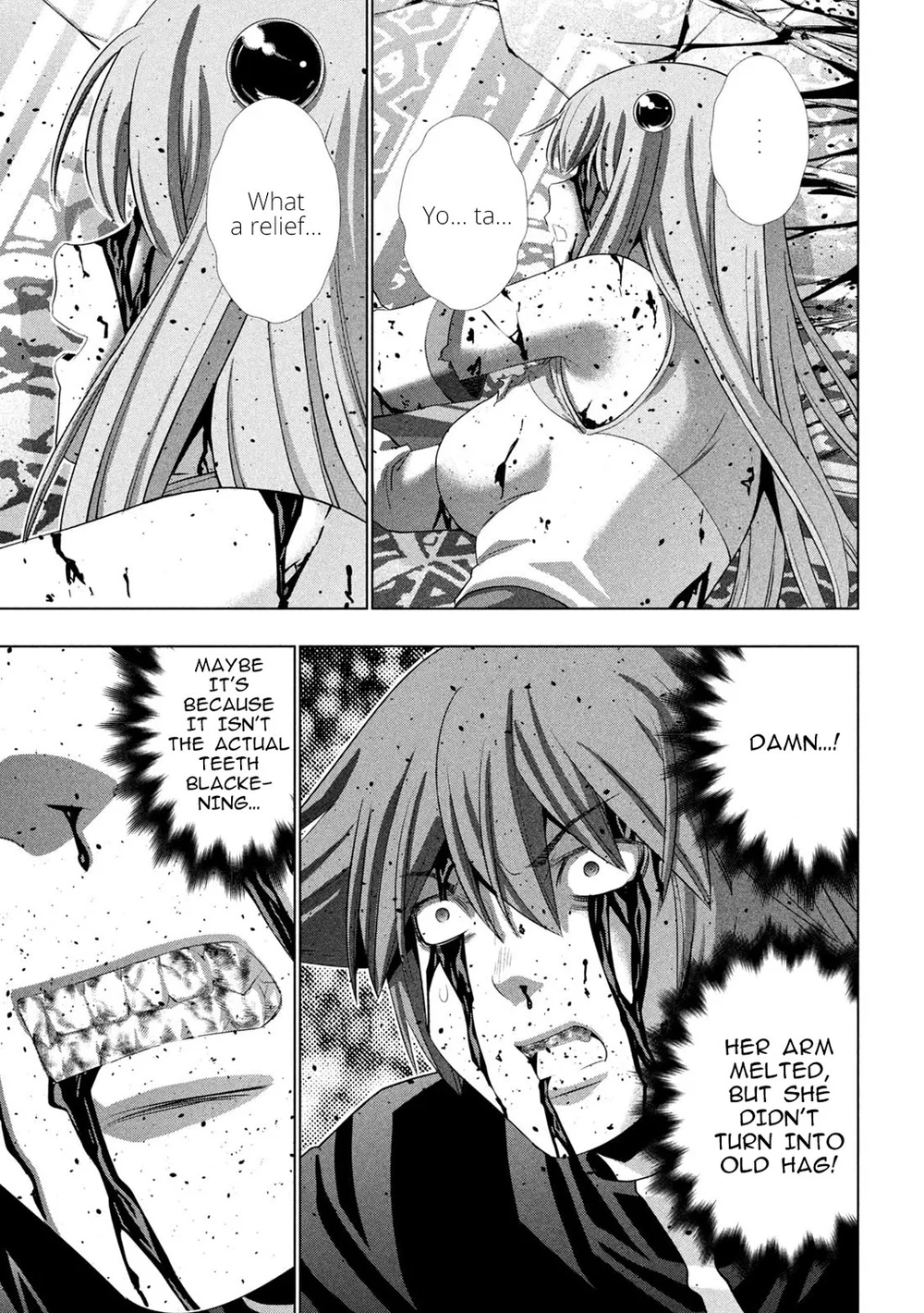 Parallel Paradise - Chapter 274 [photo 11] - MangaPorn