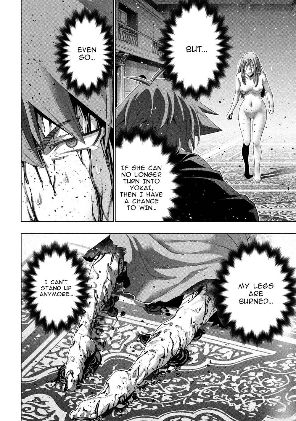 Parallel Paradise - Chapter 274 [photo 12] - MangaPorn