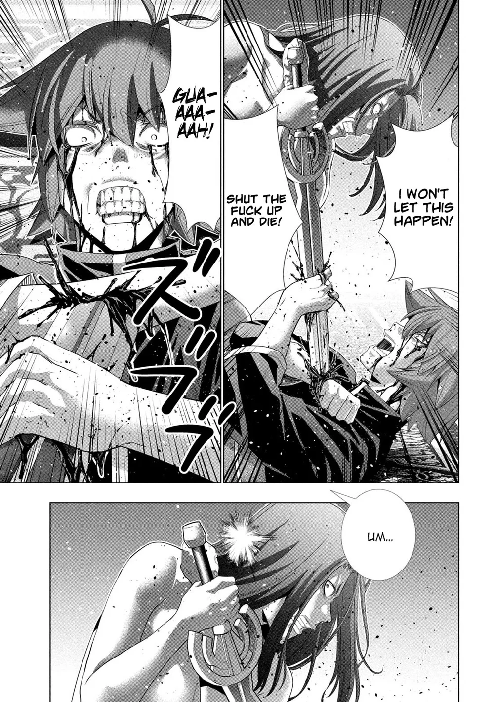 Parallel Paradise - Chapter 274 [photo 17] - MangaPorn