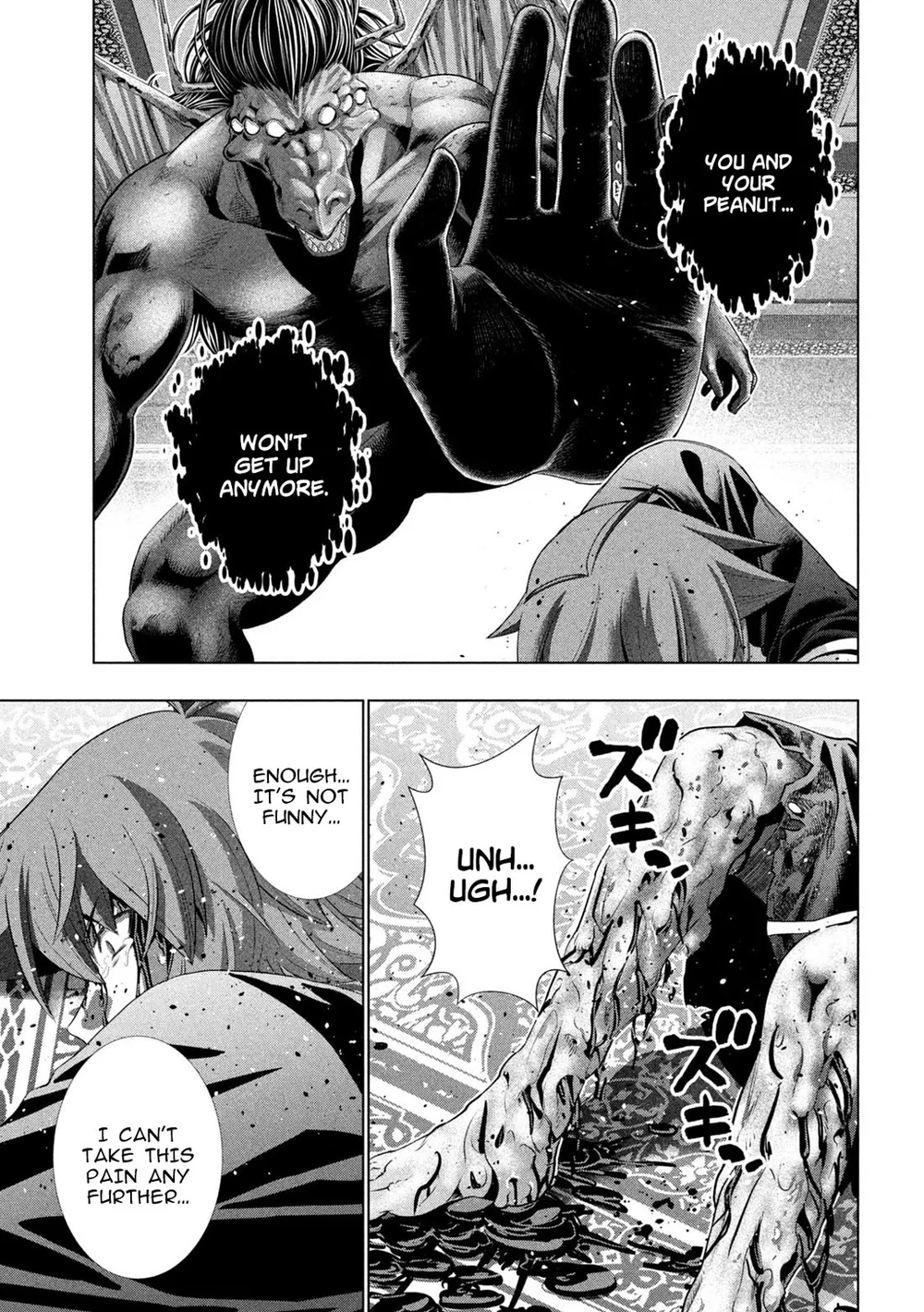 Parallel Paradise - Chapter 274 [photo 3] - MangaPorn