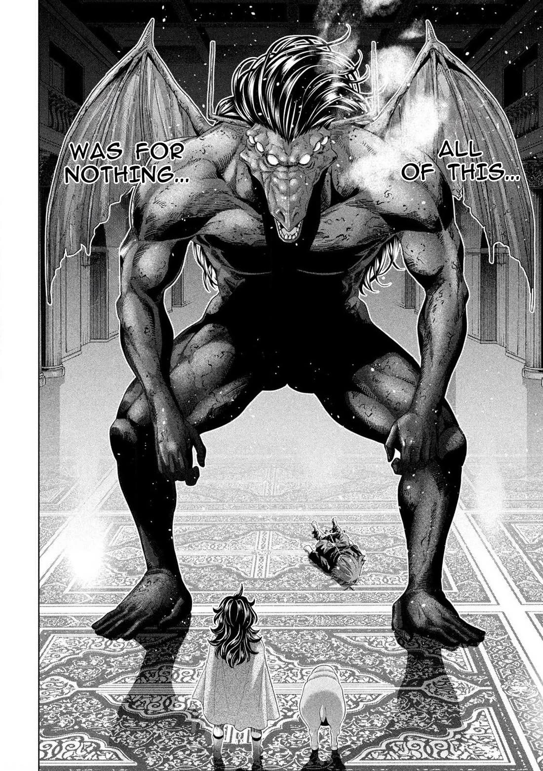 Parallel Paradise - Chapter 275 [photo 10] - MangaPorn