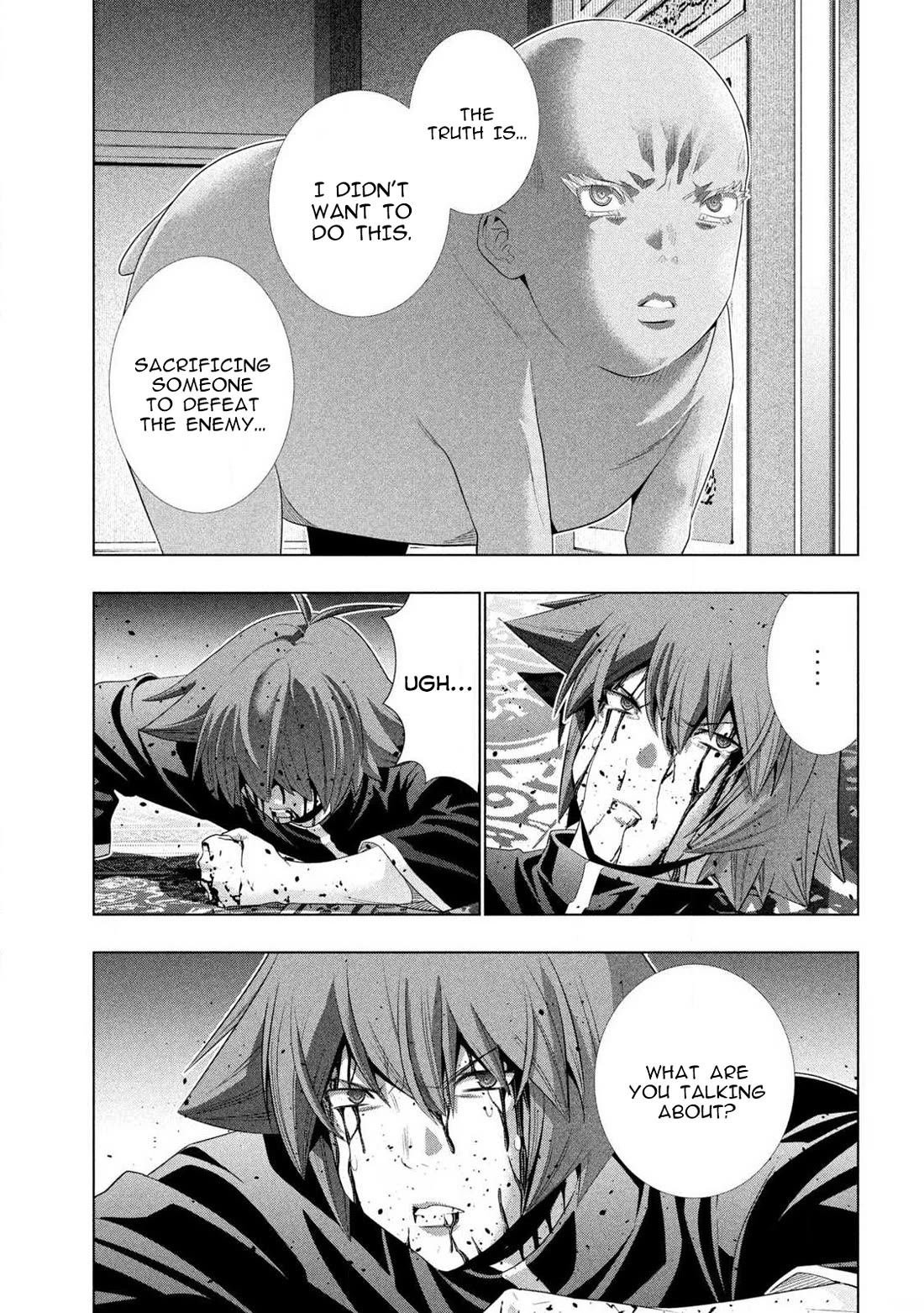 Parallel Paradise - Chapter 275 [photo 13] - MangaPorn