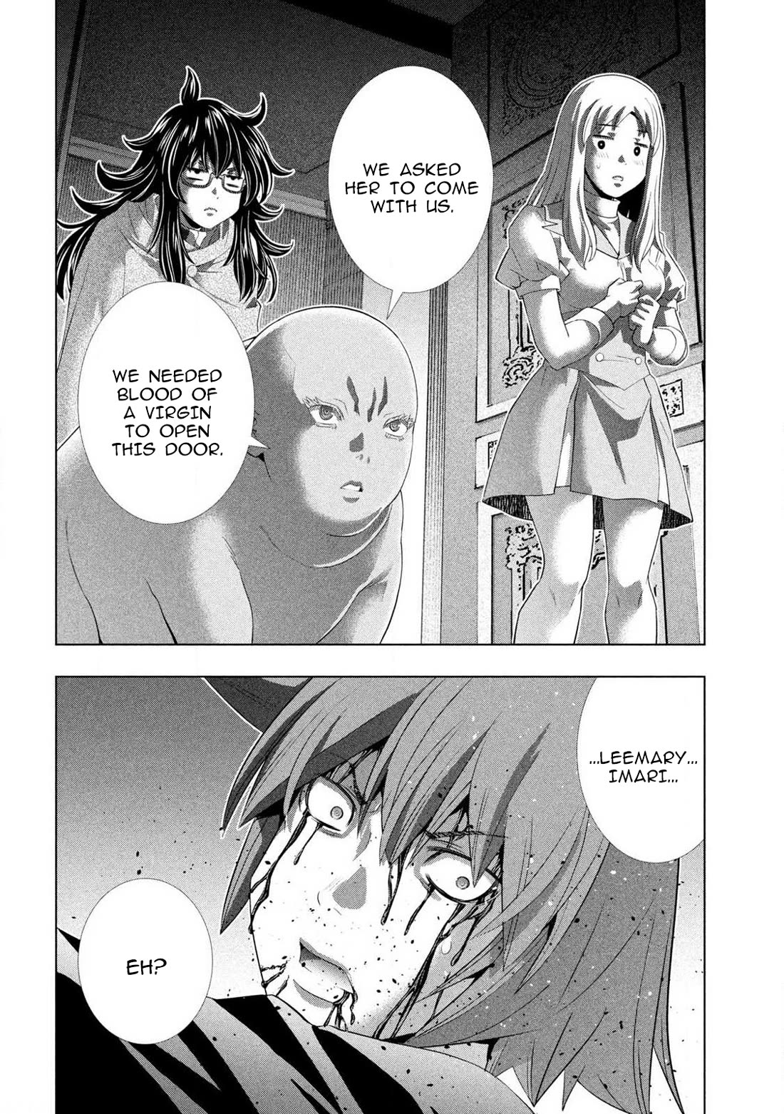 Parallel Paradise - Chapter 275 [photo 4] - MangaPorn