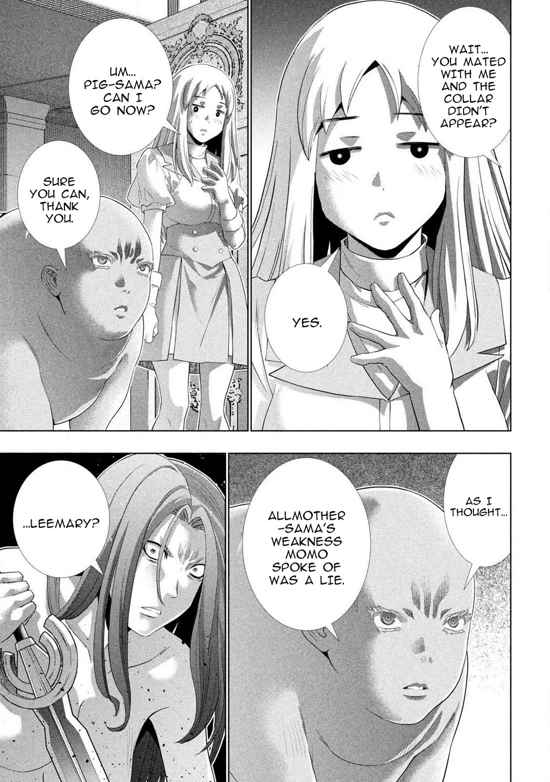 Parallel Paradise - Chapter 275 [photo 5] - MangaPorn