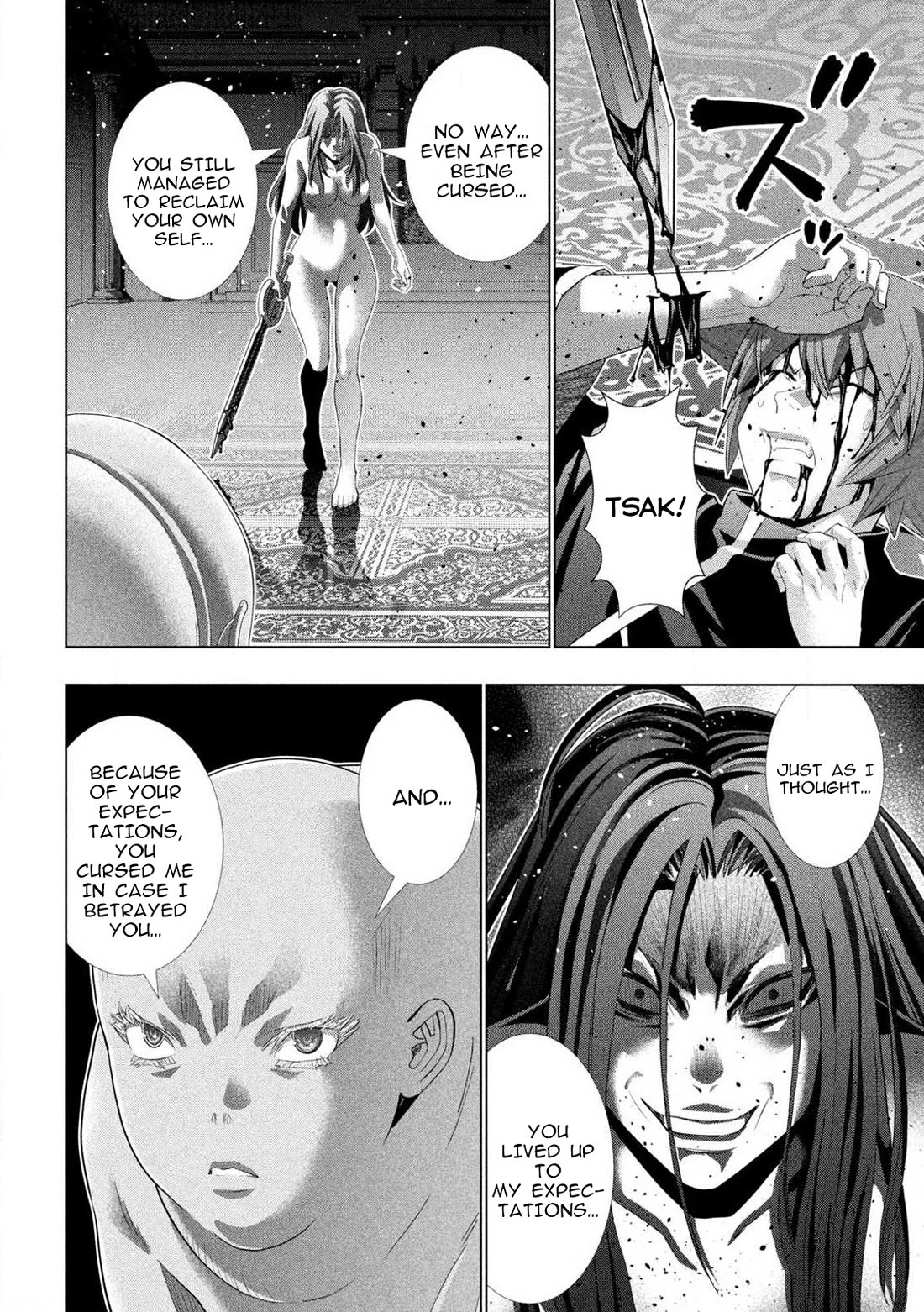 Parallel Paradise - Chapter 275 [photo 6] - MangaPorn