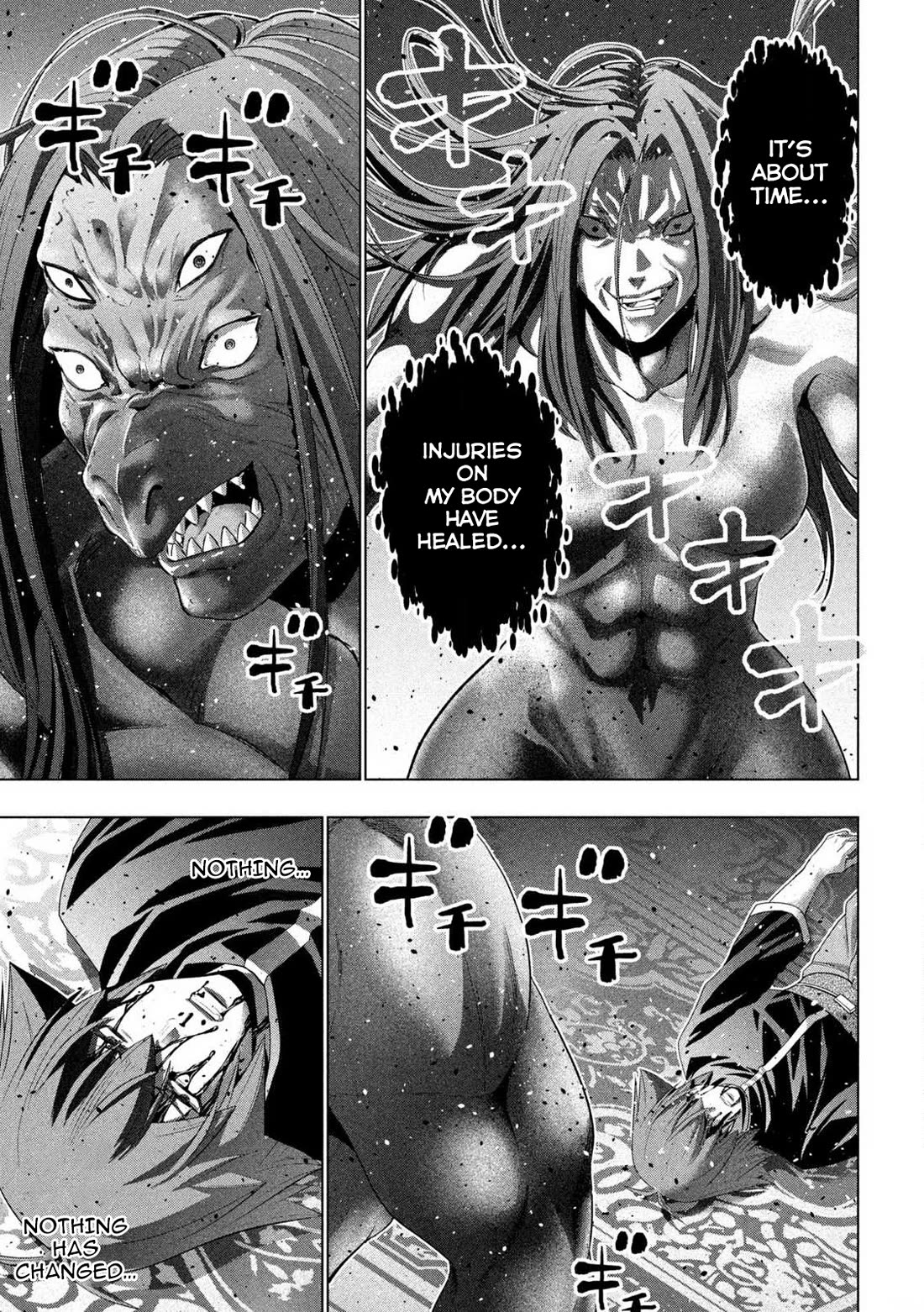 Parallel Paradise - Chapter 275 [photo 9] - MangaPorn