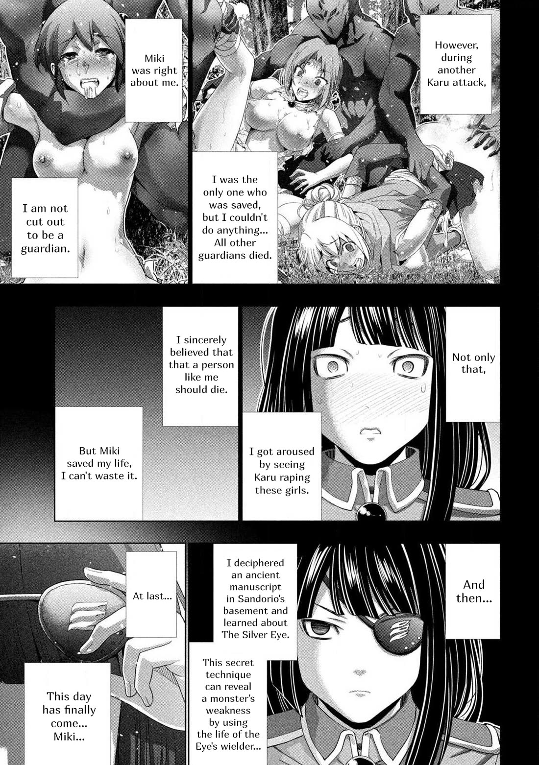 Parallel Paradise - Chapter 276 [photo 17] - MangaPorn