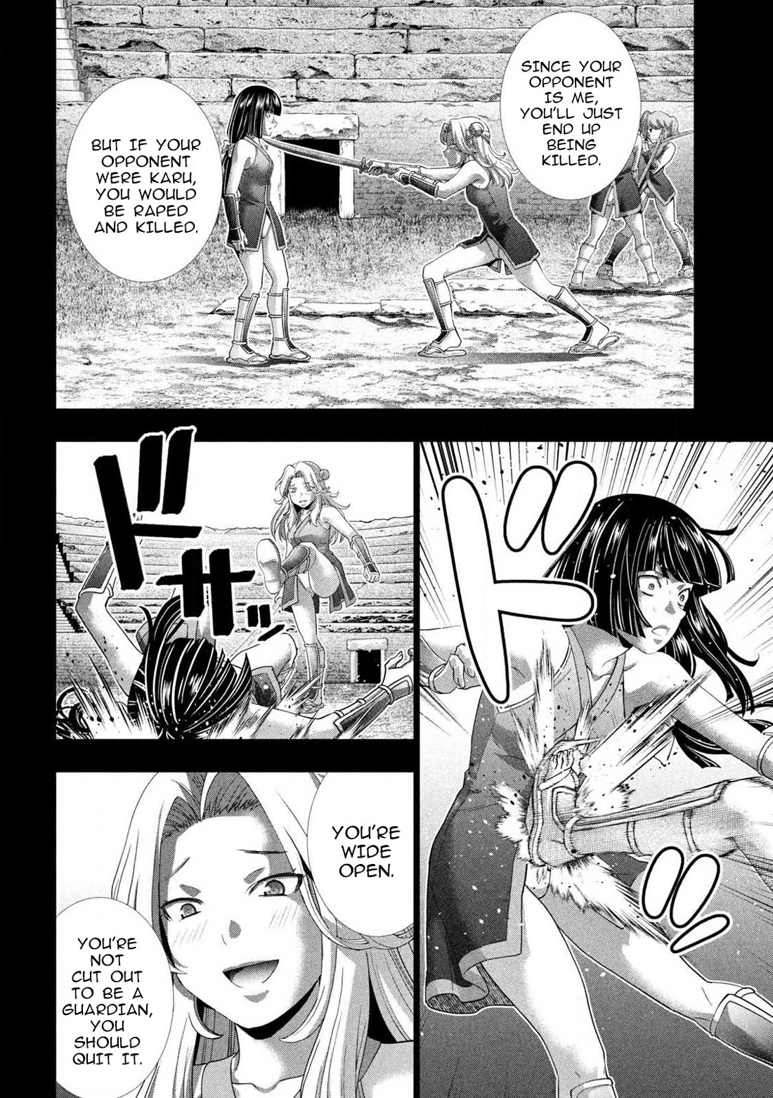 Parallel Paradise - Chapter 276 [photo 4] - MangaPorn