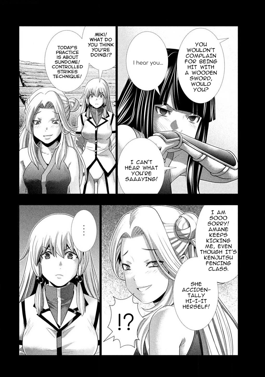 Parallel Paradise - Chapter 276 [photo 6] - MangaPorn