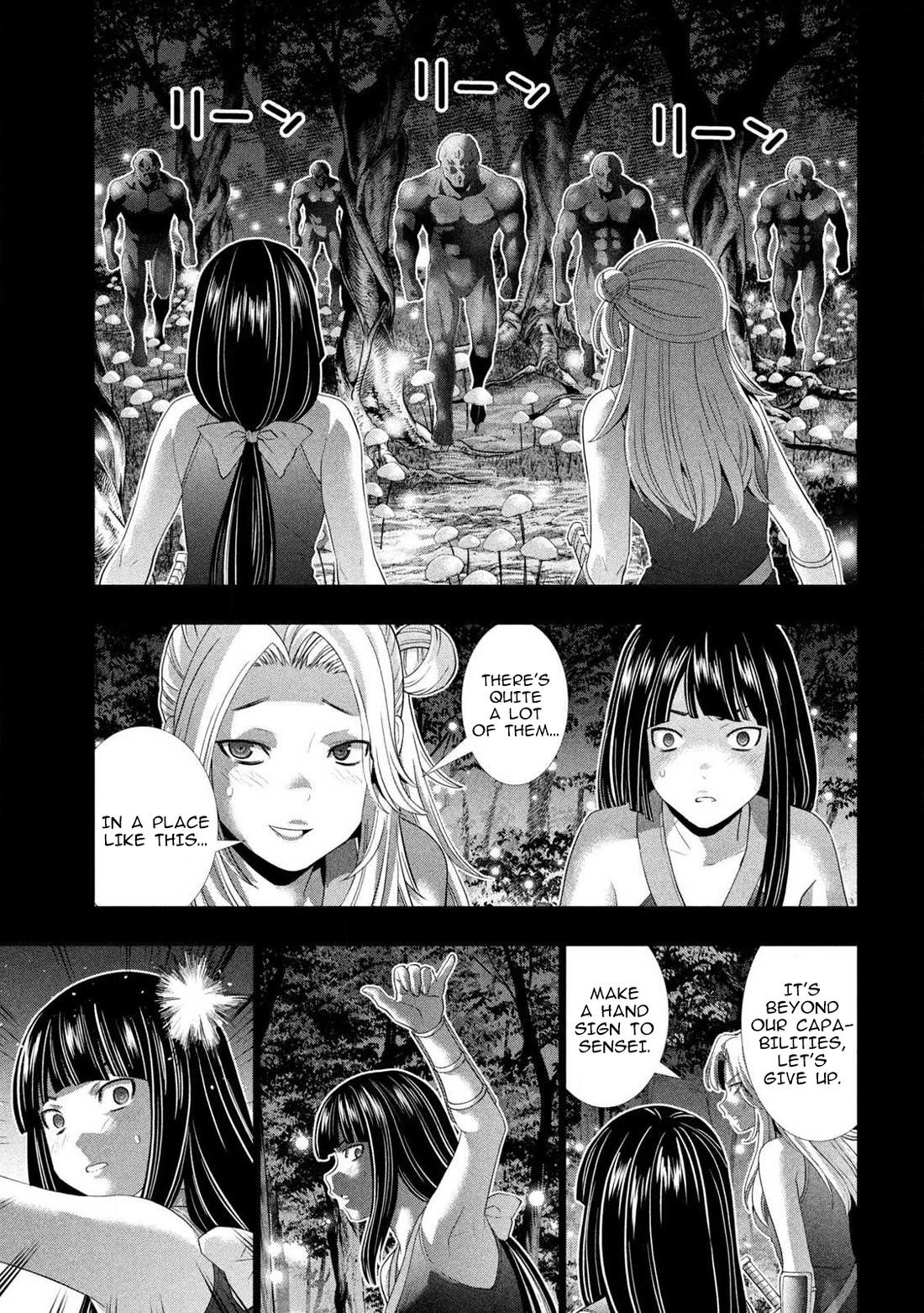 Parallel Paradise - Chapter 276 [photo 9] - MangaPorn