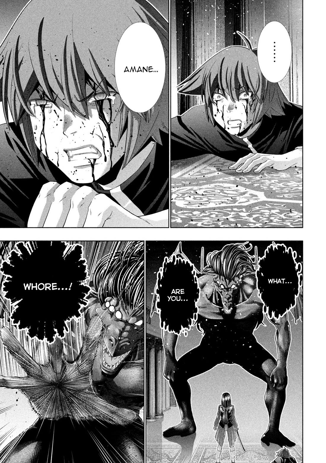 Parallel Paradise - Chapter 277 [photo 3] - MangaPorn