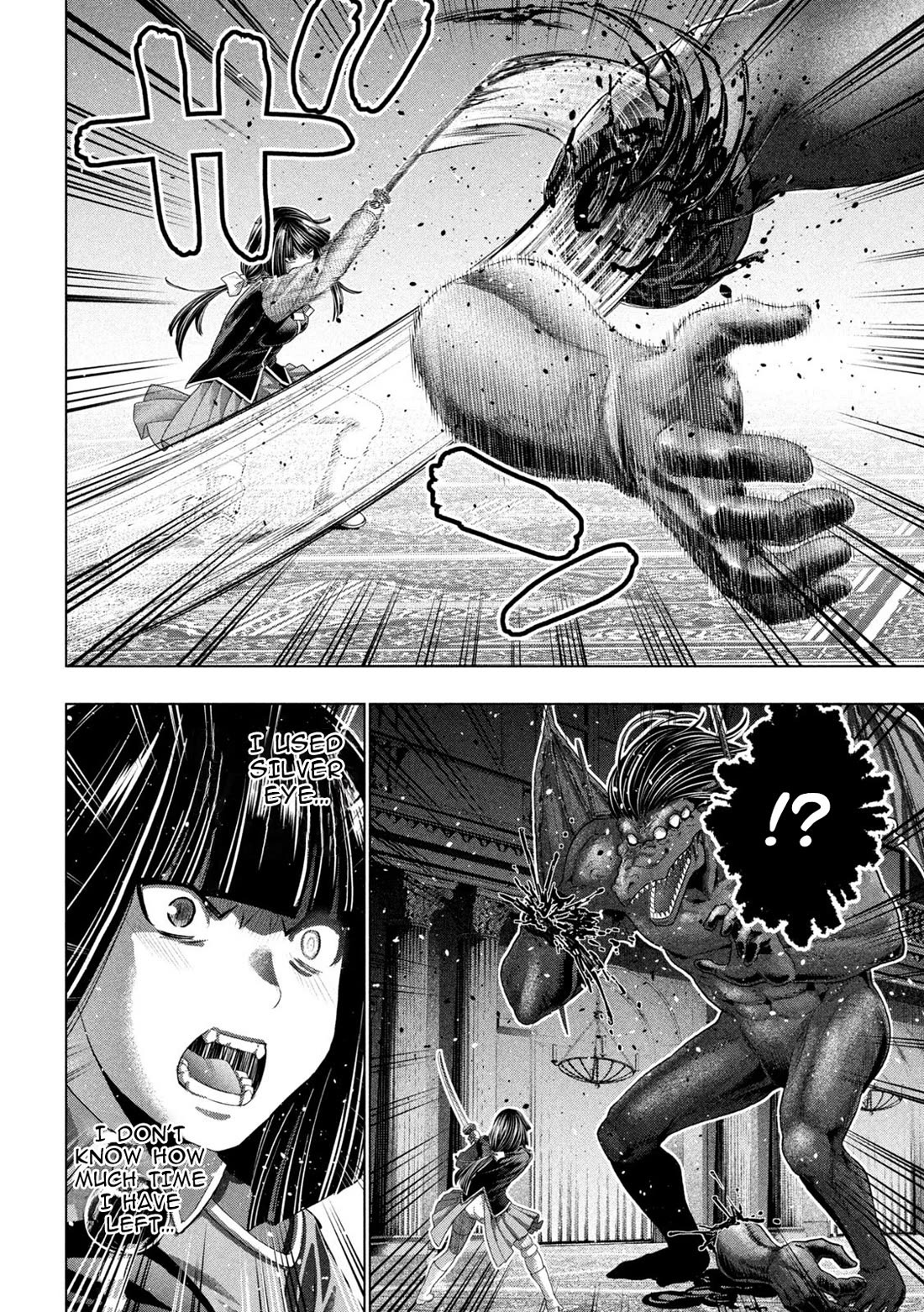 Parallel Paradise - Chapter 277 [photo 4] - MangaPorn