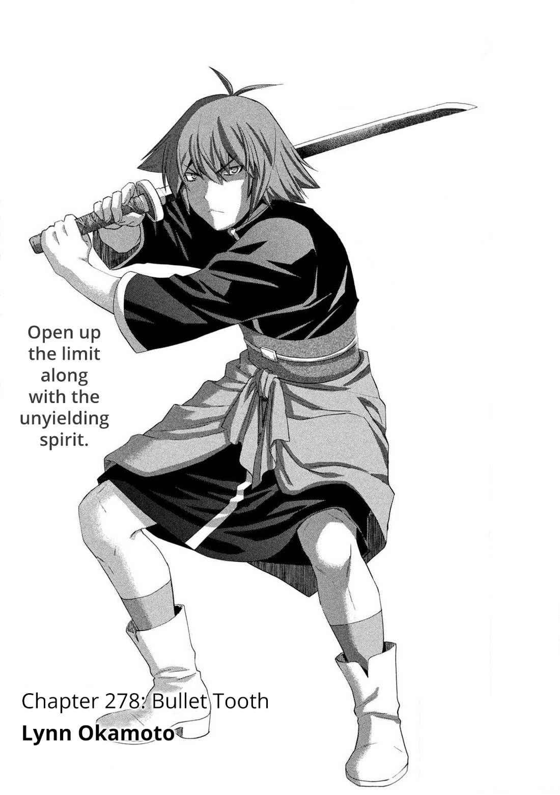 Parallel Paradise - Chapter 278 [photo 1] - MangaPorn