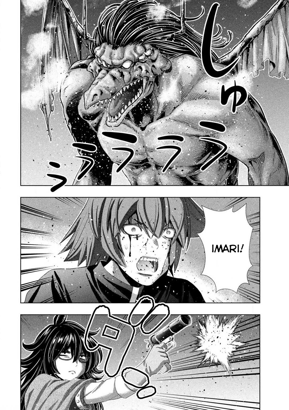 Parallel Paradise - Chapter 278 [photo 10] - MangaPorn