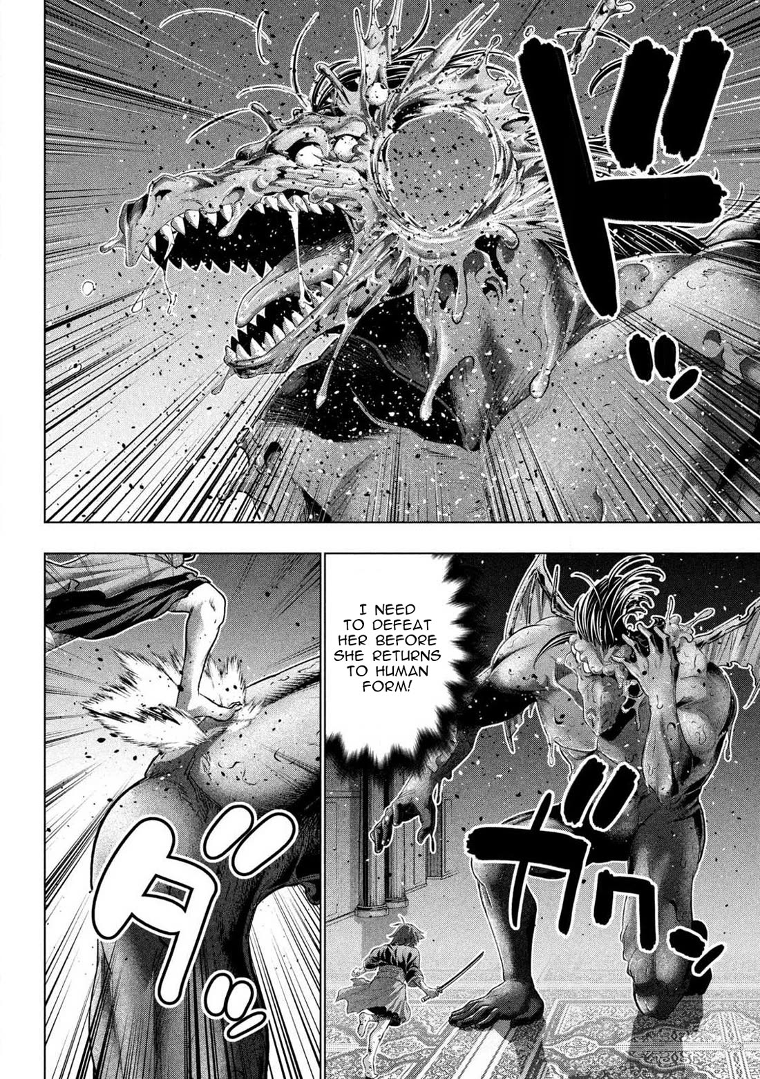 Parallel Paradise - Chapter 278 [photo 11] - MangaPorn