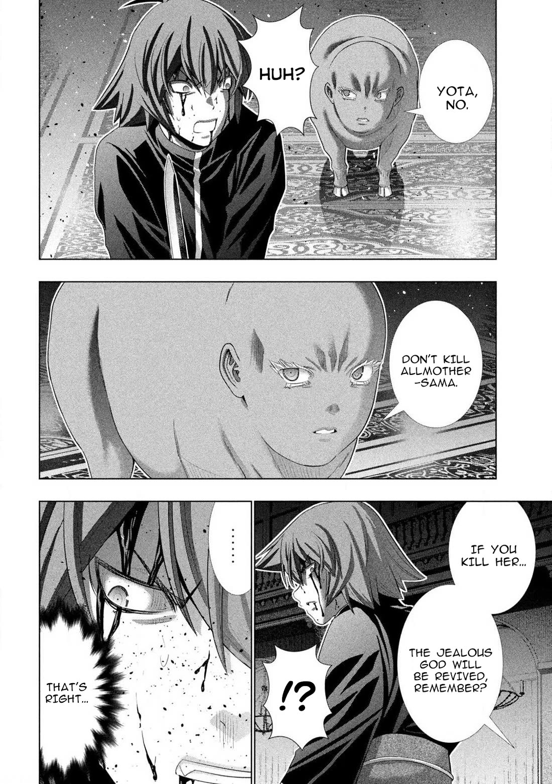 Parallel Paradise - Chapter 278 [photo 4] - MangaPorn