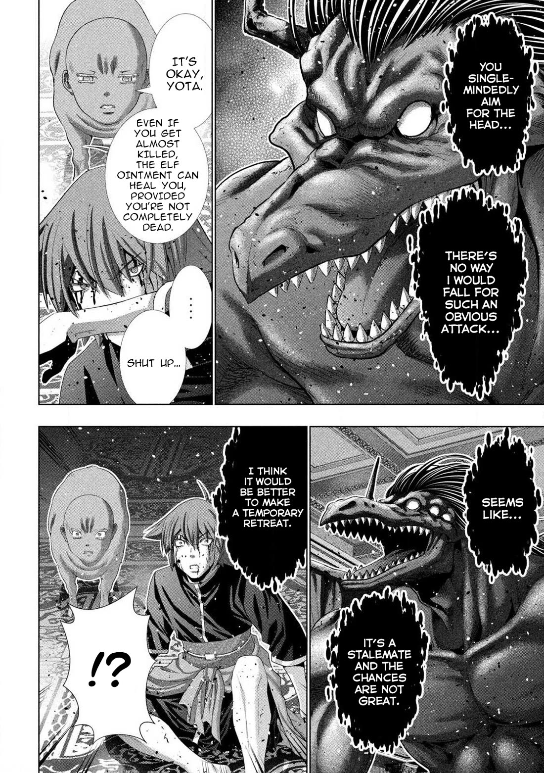 Parallel Paradise - Chapter 278 [photo 8] - MangaPorn