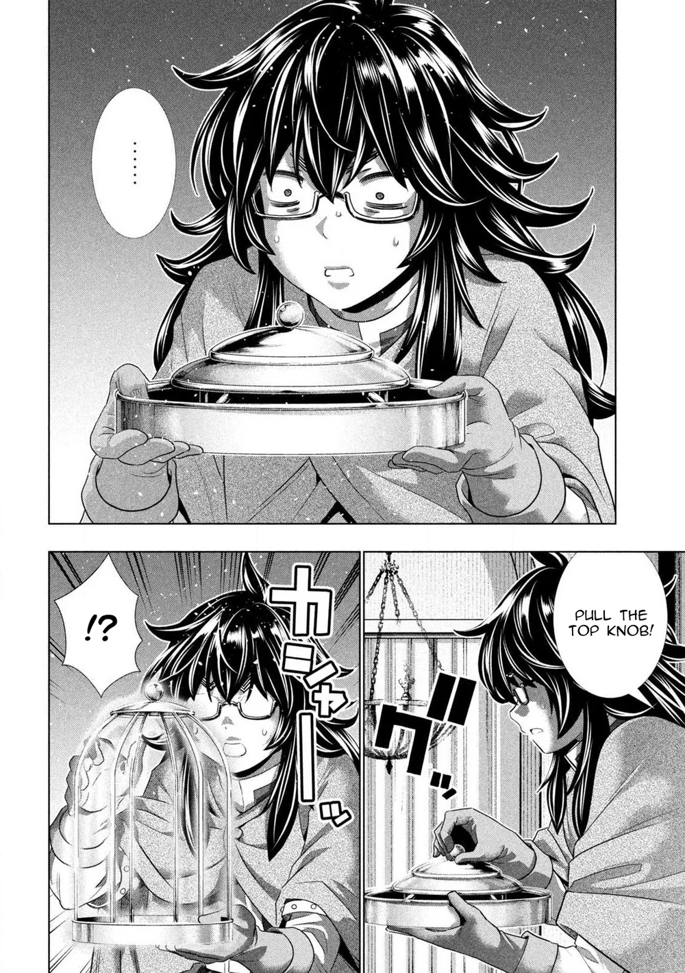 Parallel Paradise - Chapter 279 [photo 10] - MangaPorn