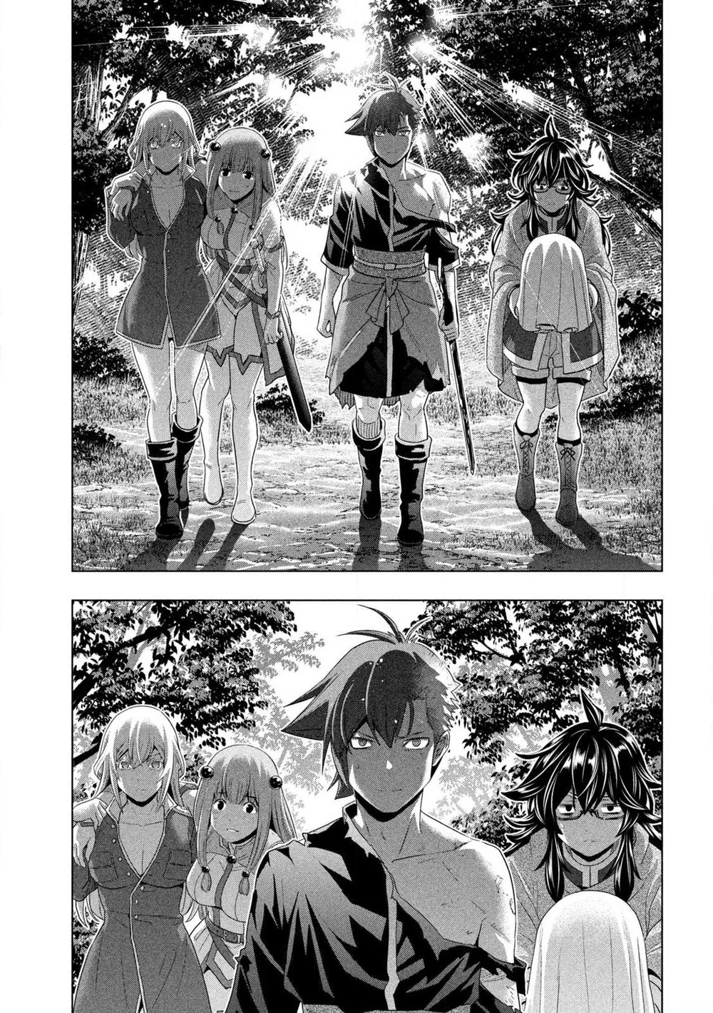 Parallel Paradise - Chapter 279 [photo 17] - MangaPorn