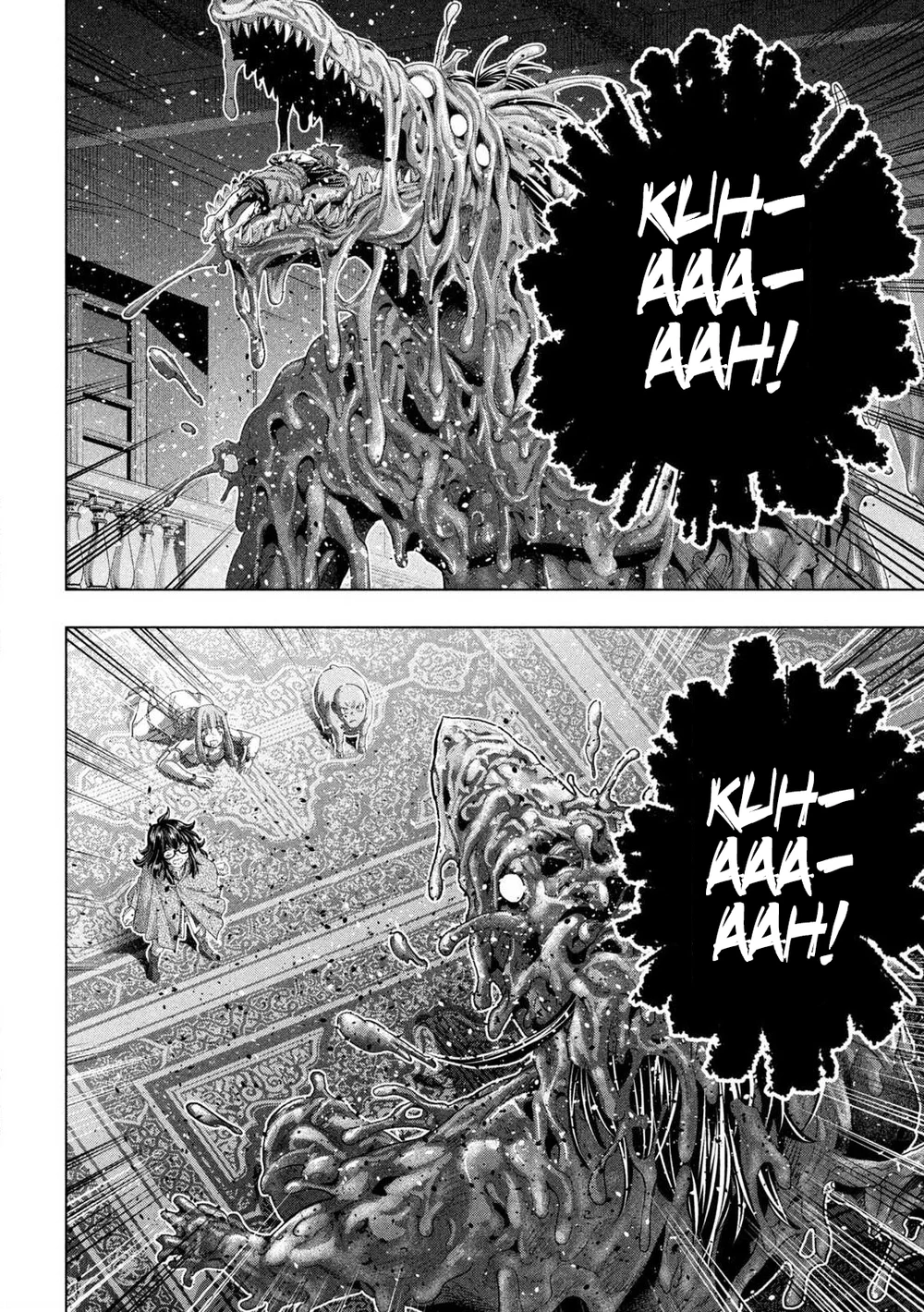 Parallel Paradise - Chapter 279 [photo 2] - MangaPorn