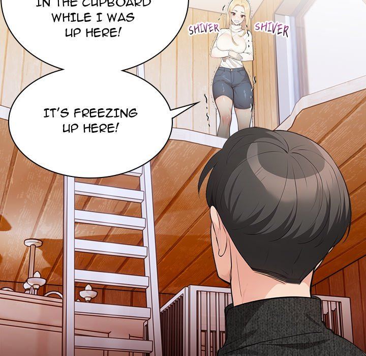 Cabin Resort X - Chapter 10 [photo 122] - MangaPorn
