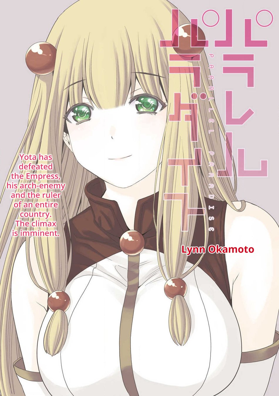 Parallel Paradise - Chapter 280 [photo 1] - MangaPorn