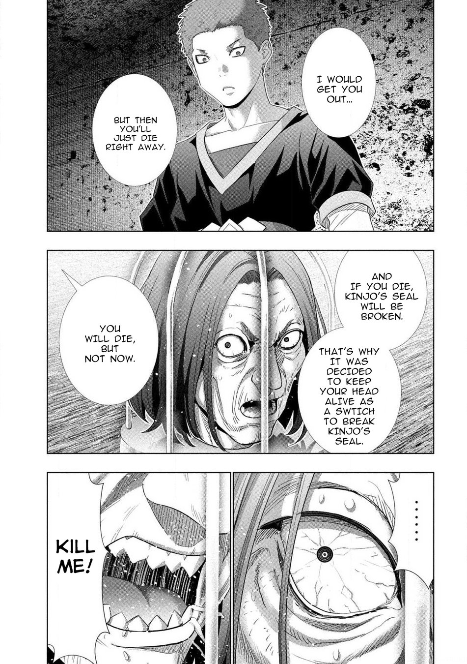 Parallel Paradise - Chapter 280 [photo 10] - MangaPorn