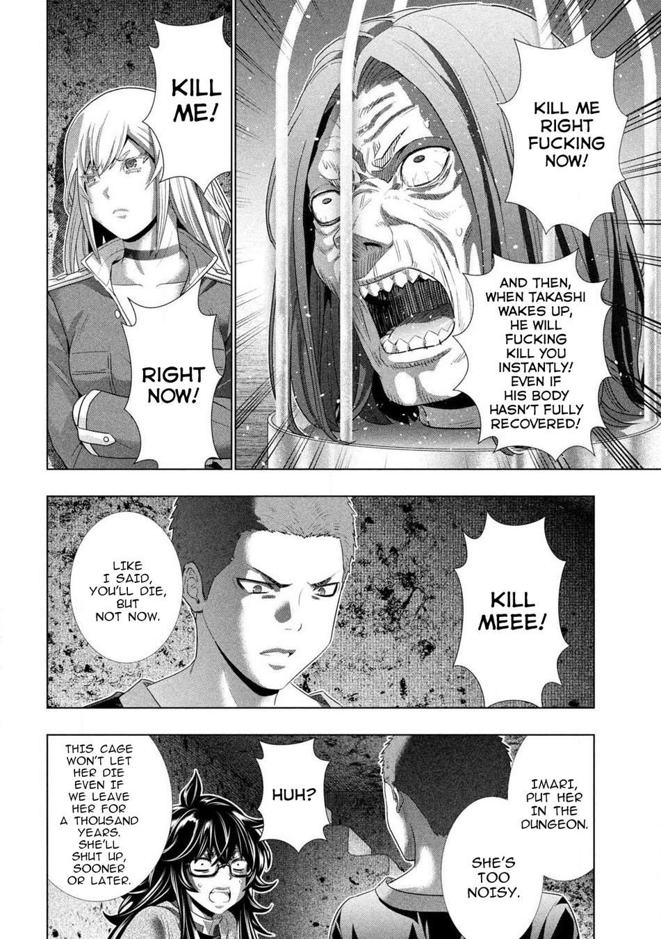 Parallel Paradise - Chapter 280 [photo 11] - MangaPorn