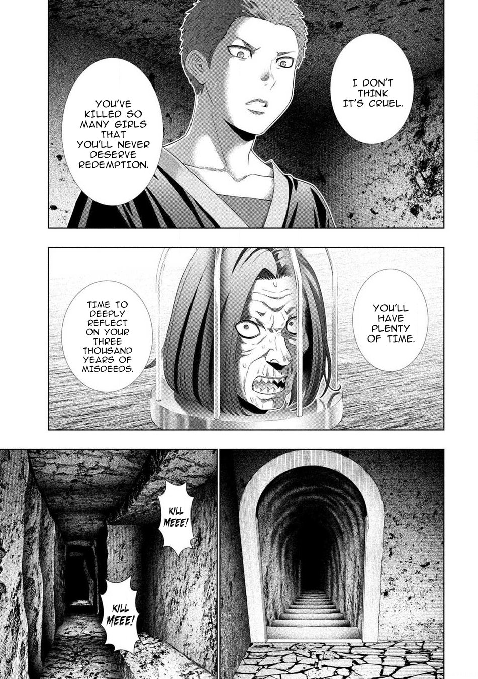 Parallel Paradise - Chapter 280 [photo 12] - MangaPorn