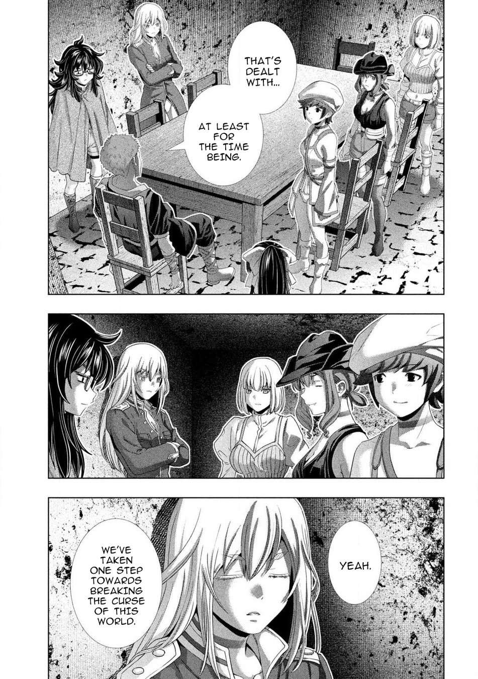 Parallel Paradise - Chapter 280 [photo 14] - MangaPorn