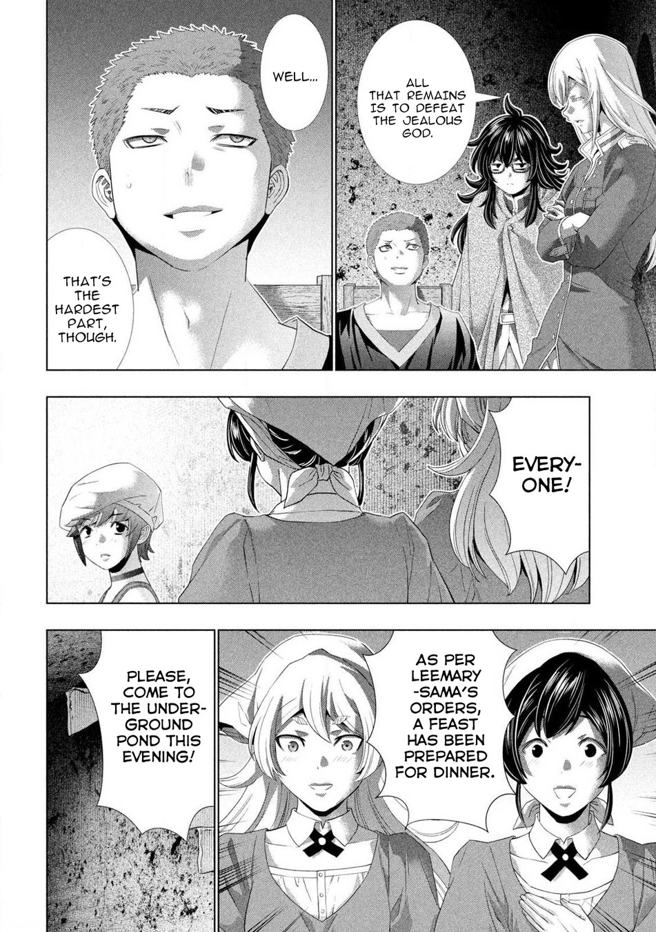 Parallel Paradise - Chapter 280 [photo 15] - MangaPorn
