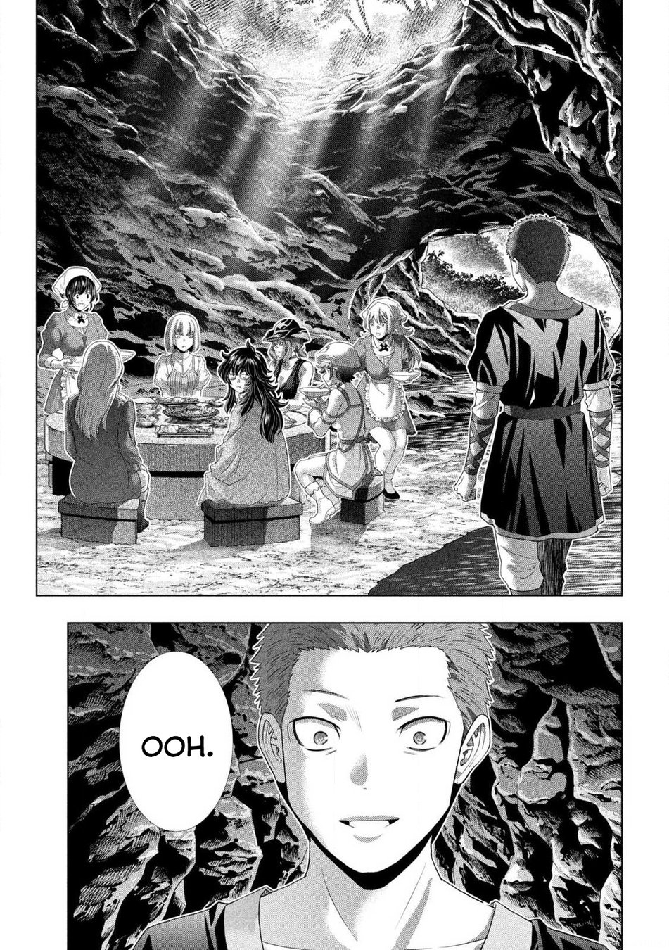 Parallel Paradise - Chapter 280 [photo 16] - MangaPorn