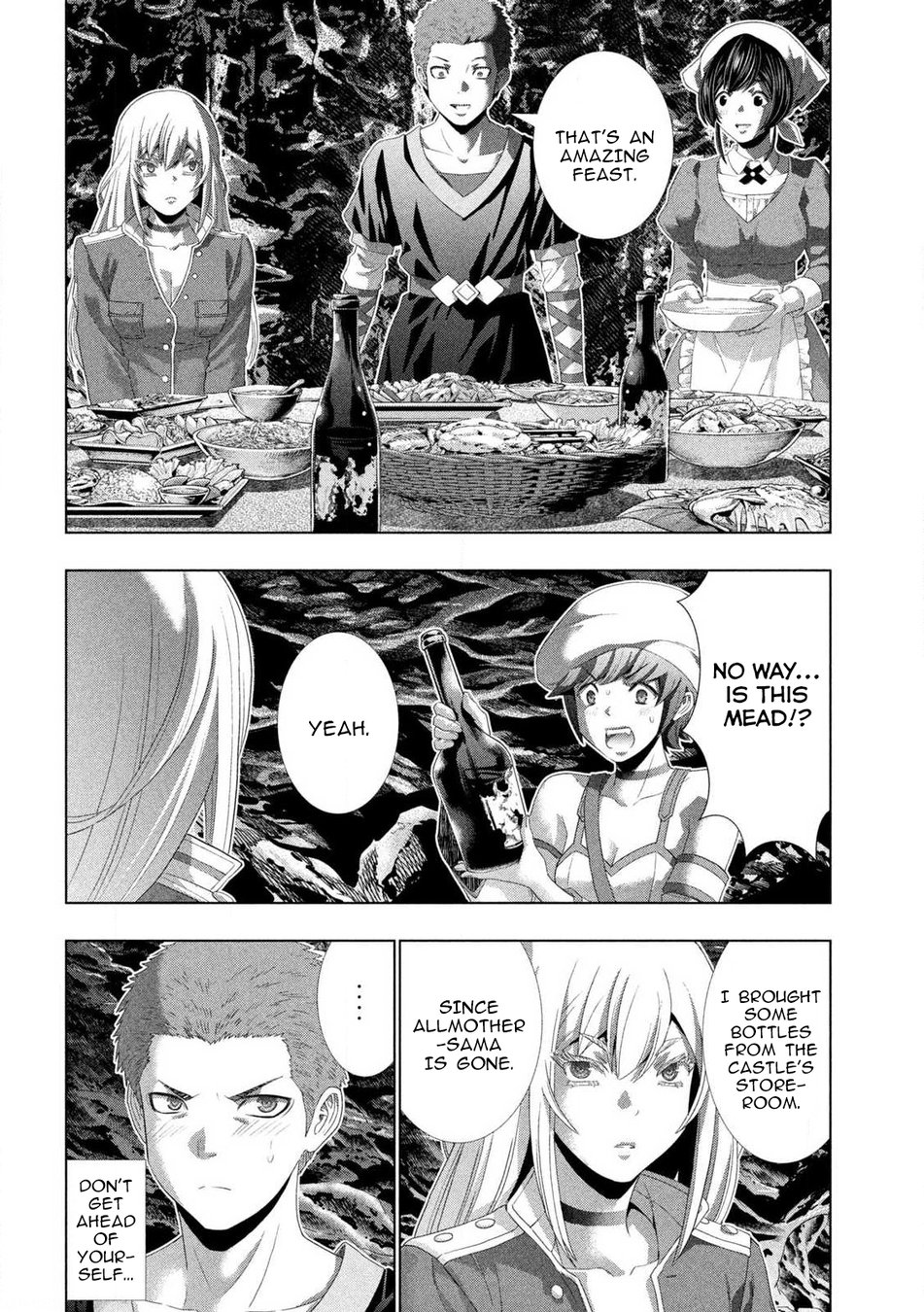 Parallel Paradise - Chapter 280 [photo 17] - MangaPorn