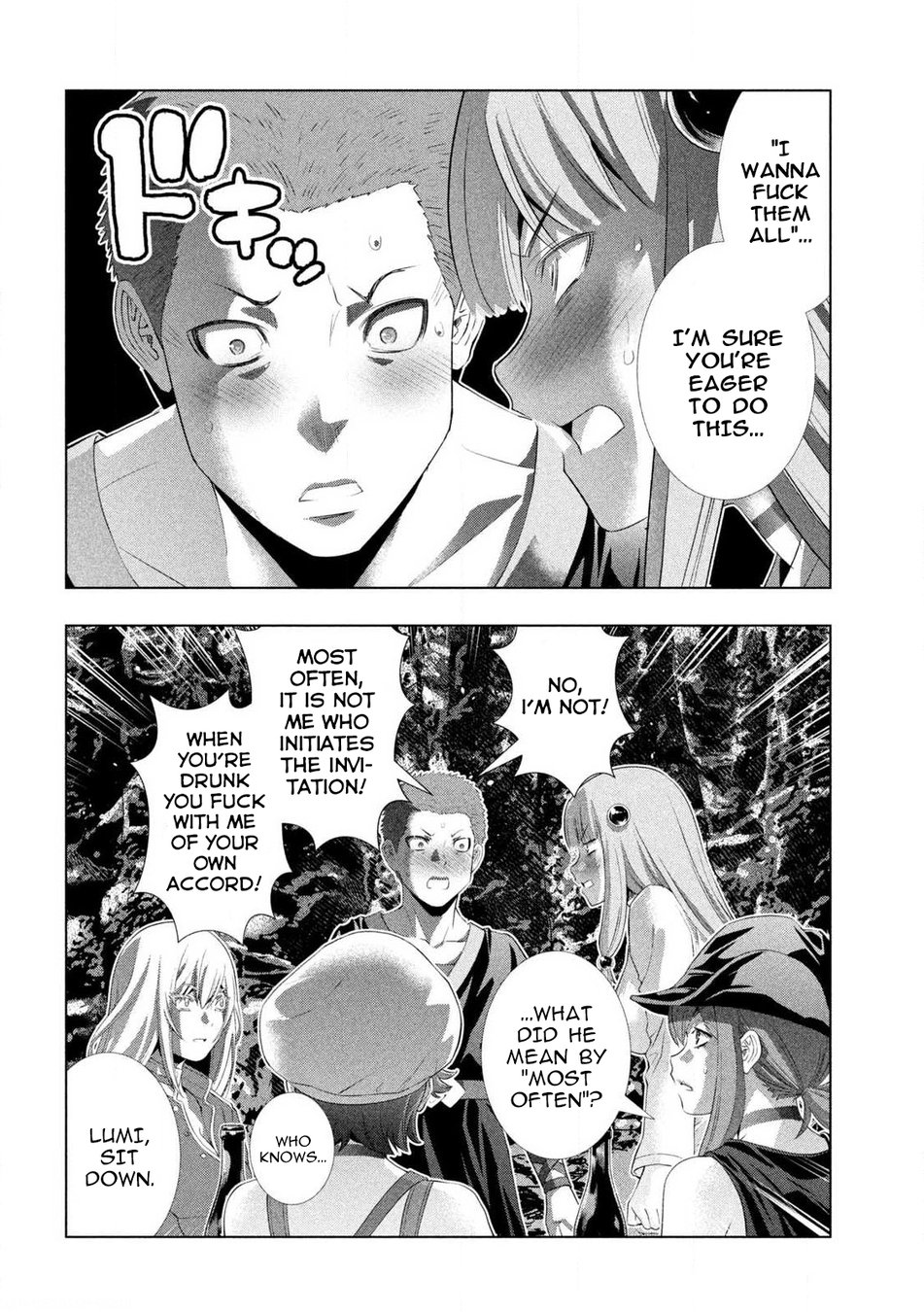 Parallel Paradise - Chapter 280 [photo 19] - MangaPorn