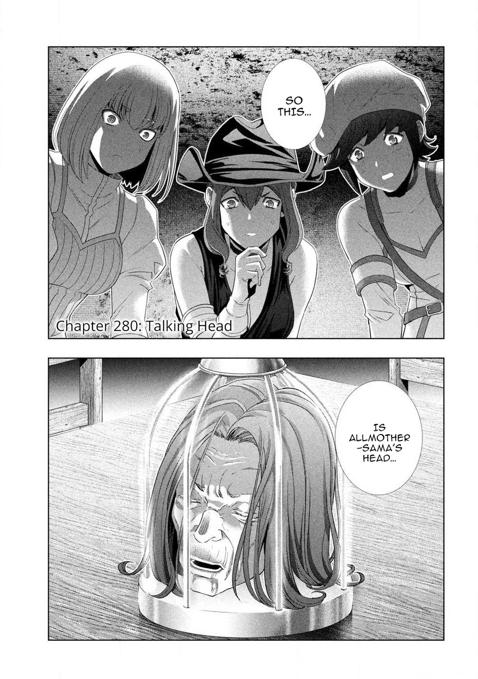 Parallel Paradise - Chapter 280 [photo 2] - MangaPorn