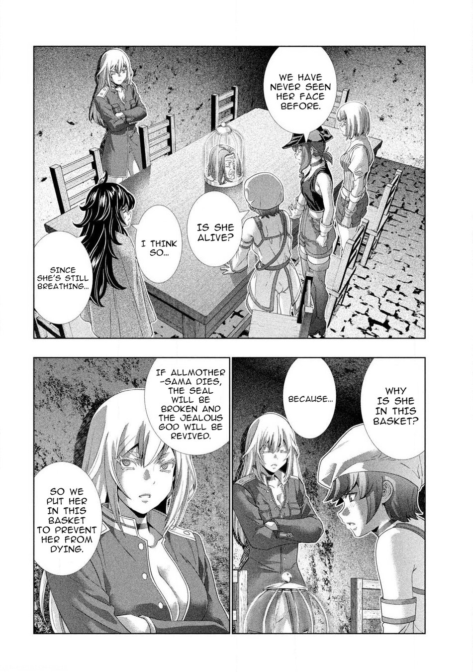 Parallel Paradise - Chapter 280 [photo 3] - MangaPorn