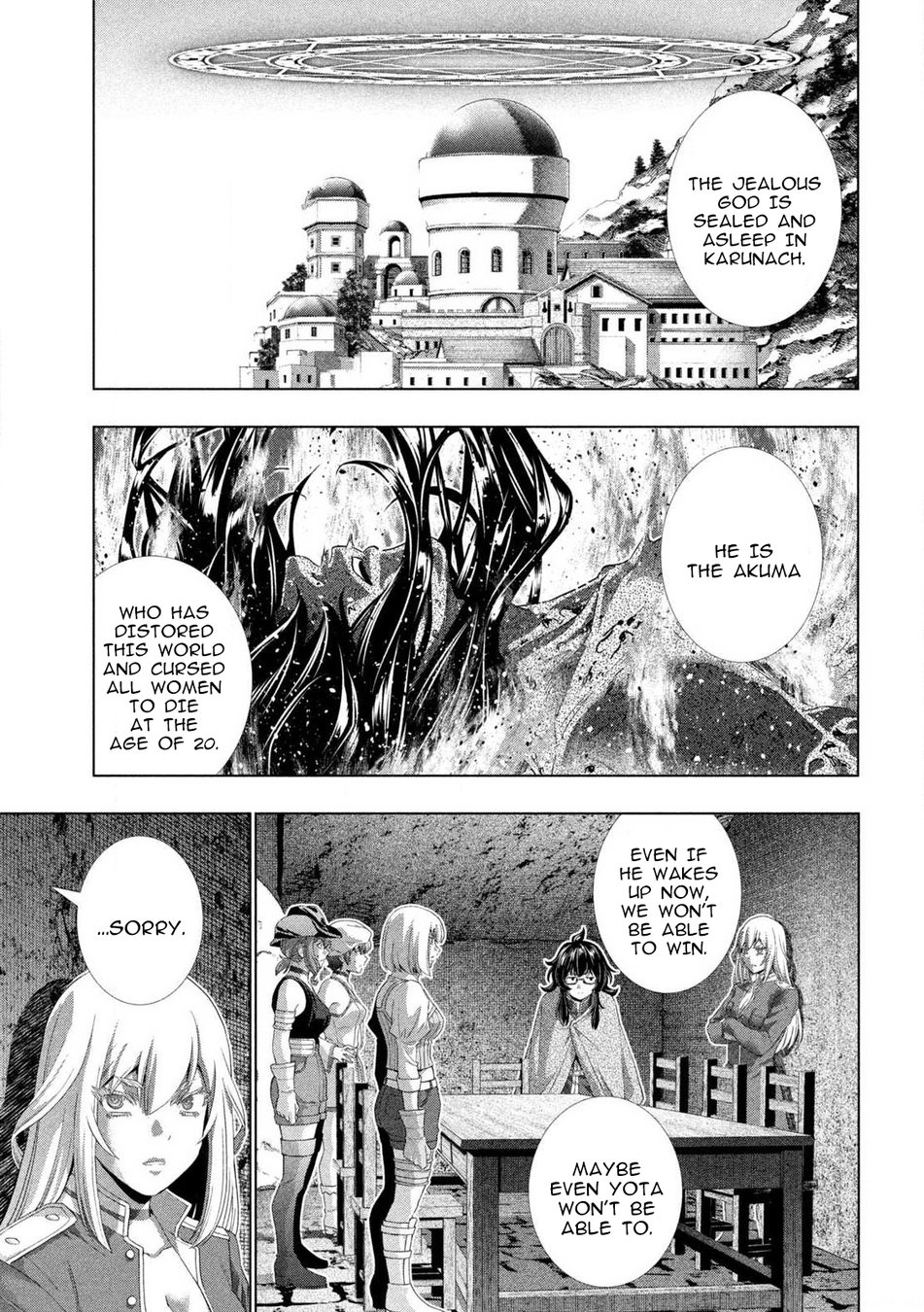 Parallel Paradise - Chapter 280 [photo 4] - MangaPorn