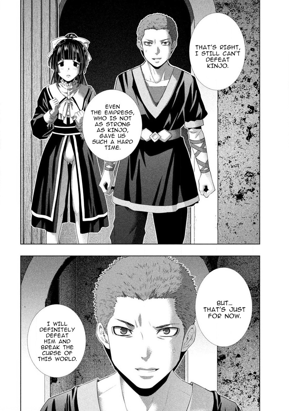 Parallel Paradise - Chapter 280 [photo 5] - MangaPorn