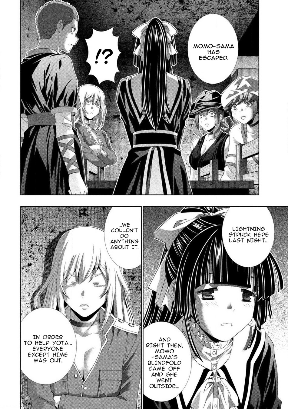 Parallel Paradise - Chapter 280 [photo 7] - MangaPorn