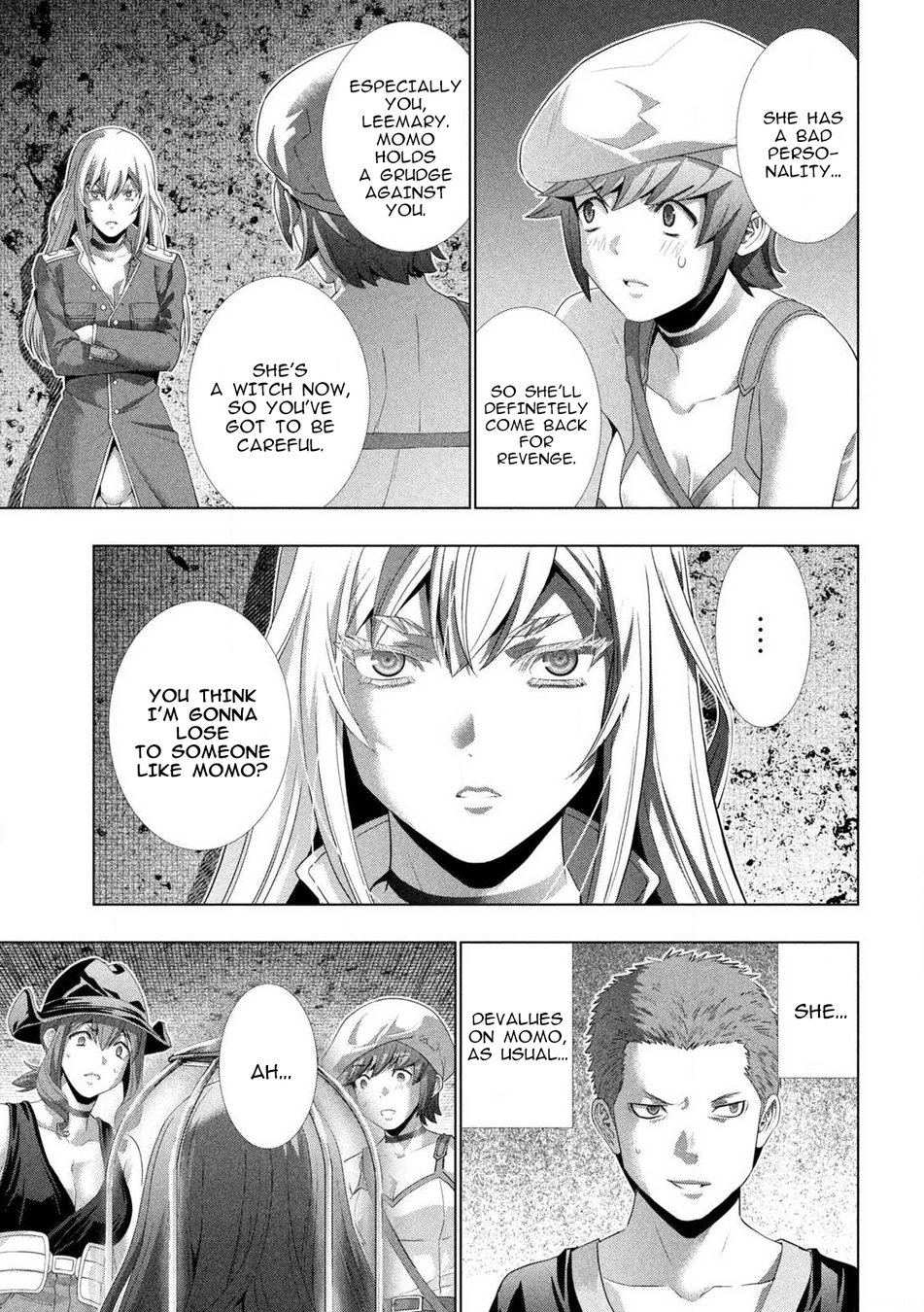 Parallel Paradise - Chapter 280 [photo 8] - MangaPorn