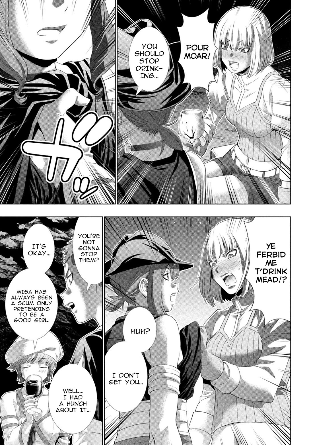 Parallel Paradise - Chapter 281 [photo 11] - MangaPorn